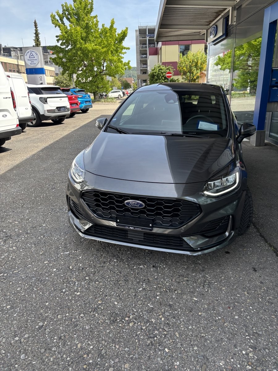 FORD Fiesta 1.0 EcoB Hybrid ST-Line X-image-12