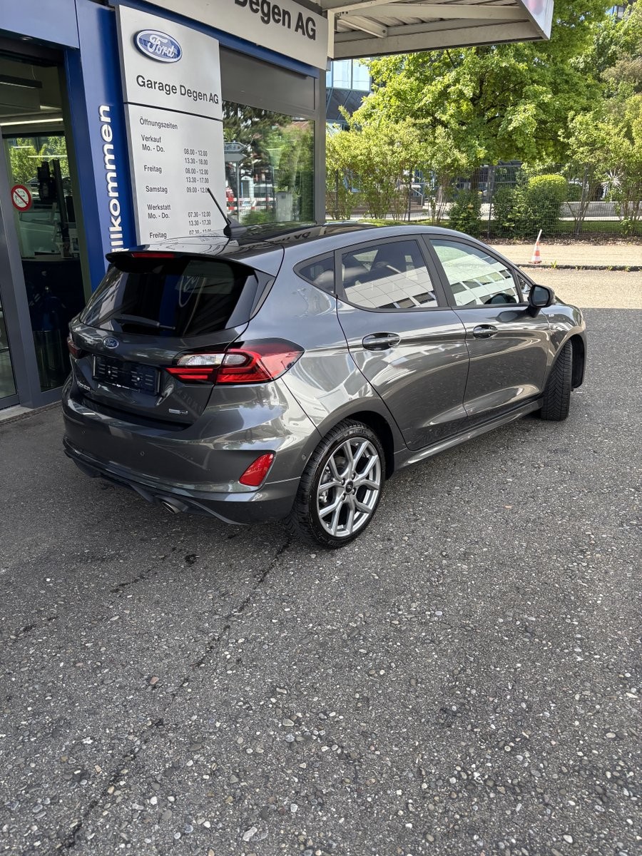 FORD Fiesta 1.0 EcoB Hybrid ST-Line X-image-20