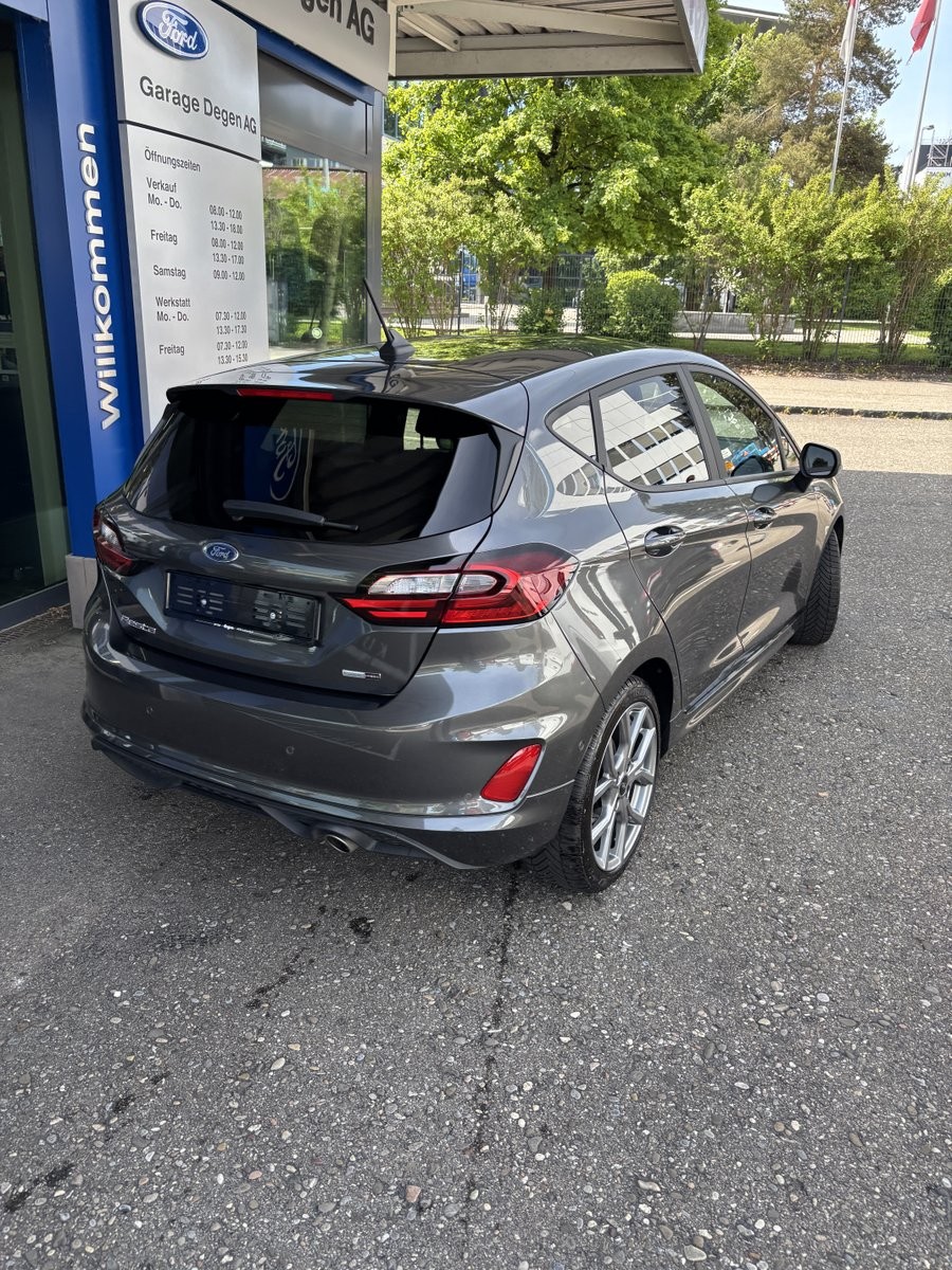 FORD Fiesta 1.0 EcoB Hybrid ST-Line X-image-19