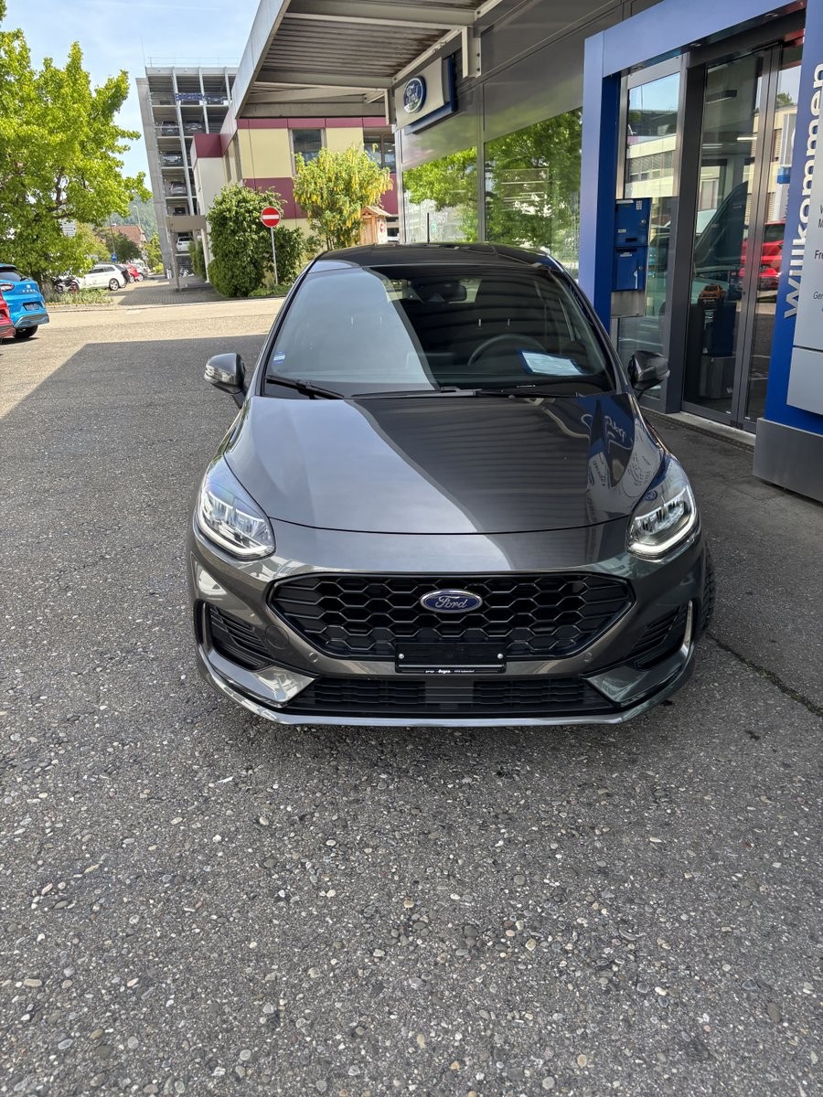 FORD Fiesta 1.0 EcoB Hybrid ST-Line X-image-11