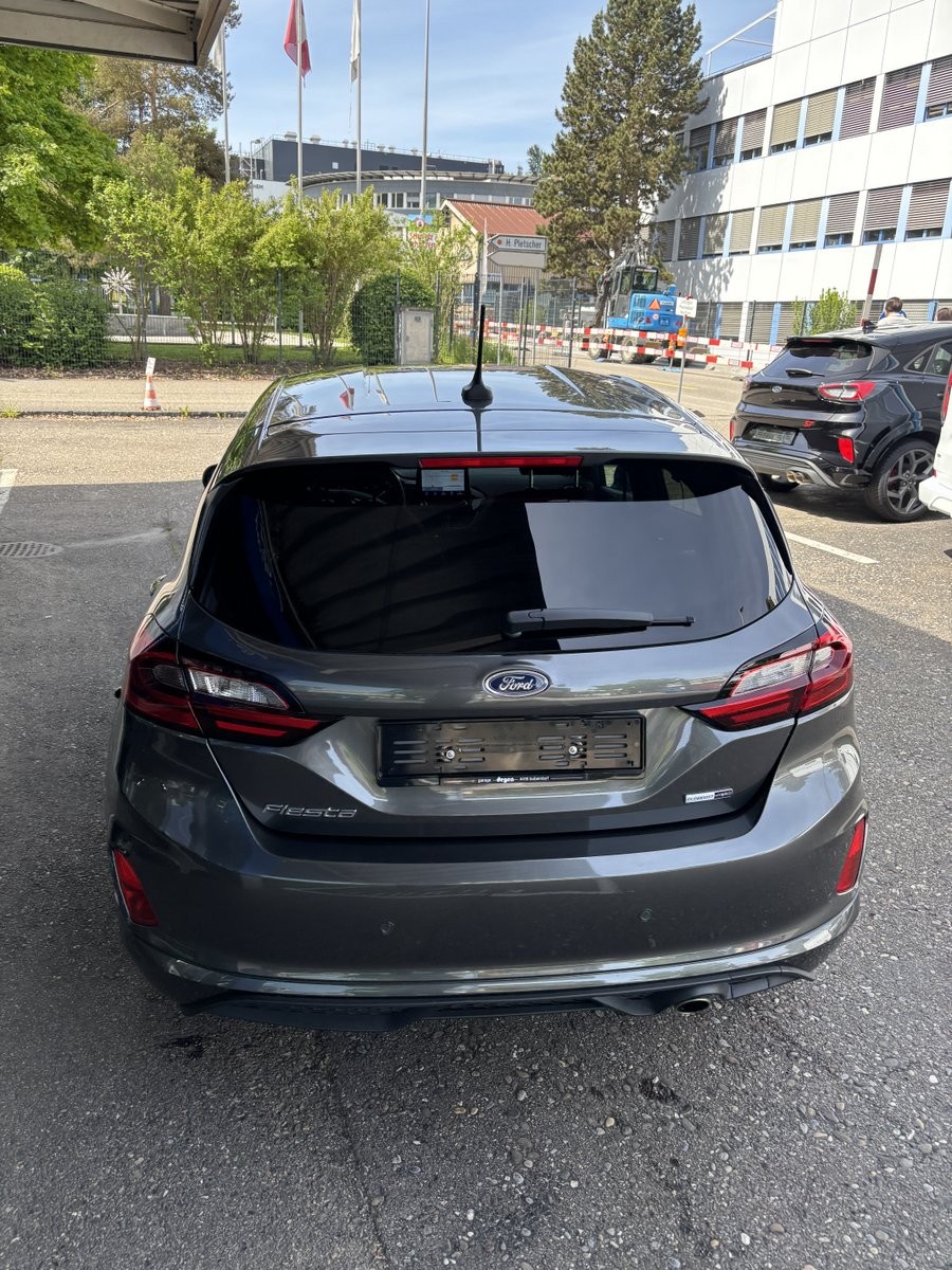 FORD Fiesta 1.0 EcoB Hybrid ST-Line X-image-17