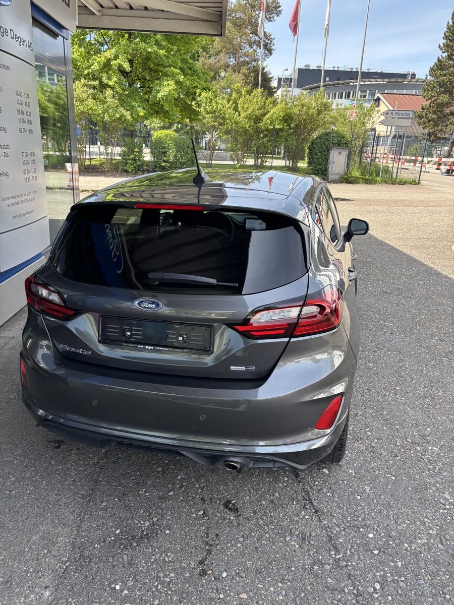 FORD Fiesta 1.0 EcoB Hybrid ST-Line X-image-18