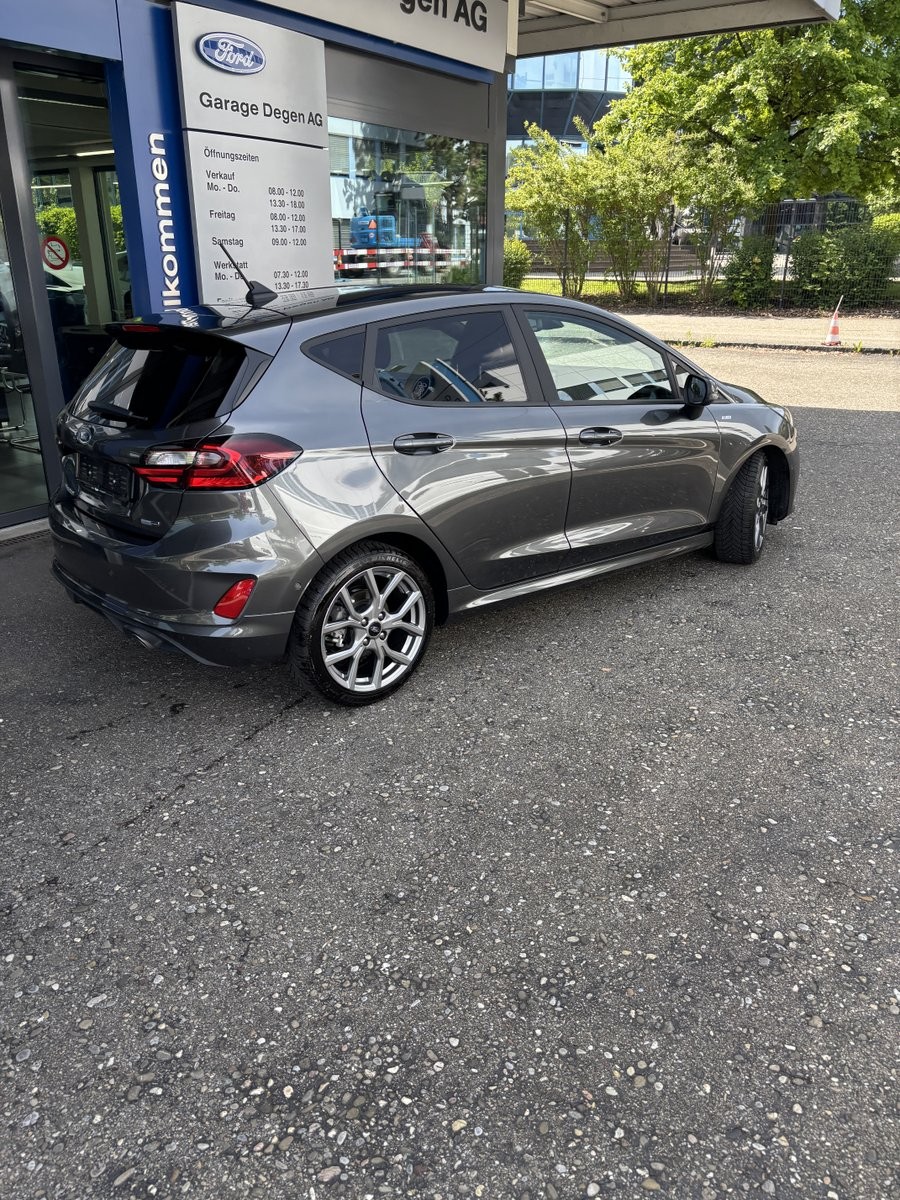 FORD Fiesta 1.0 EcoB Hybrid ST-Line X-image-21
