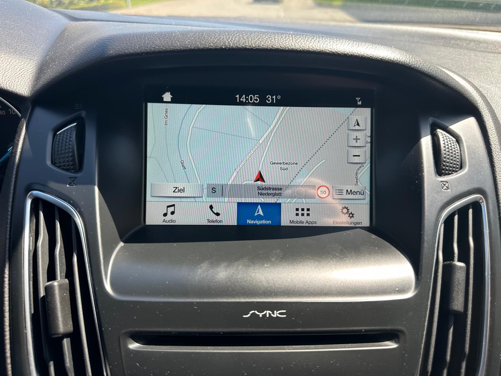 FORD Focus 1.0 SCTi ST Line Automatic-image-9