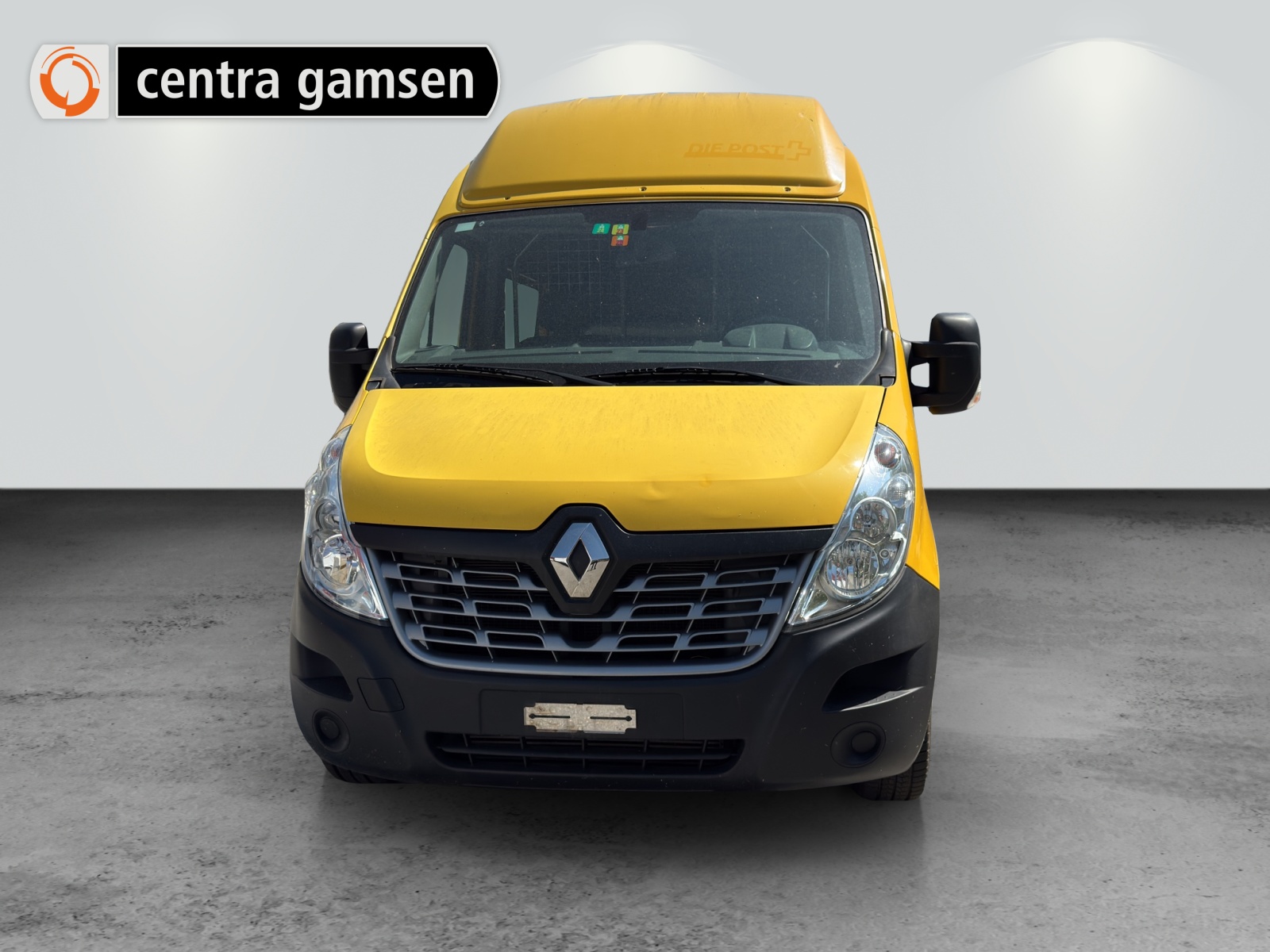 RENAULT Master T35 2.3dCi 130 L3H3-image-1