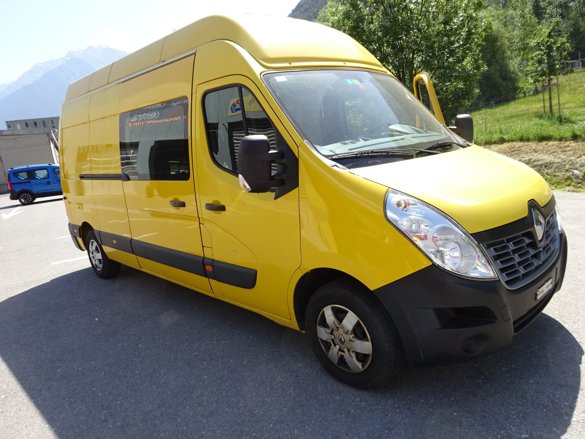 RENAULT Master T35 2.3dCi 130 L3H3-image-12