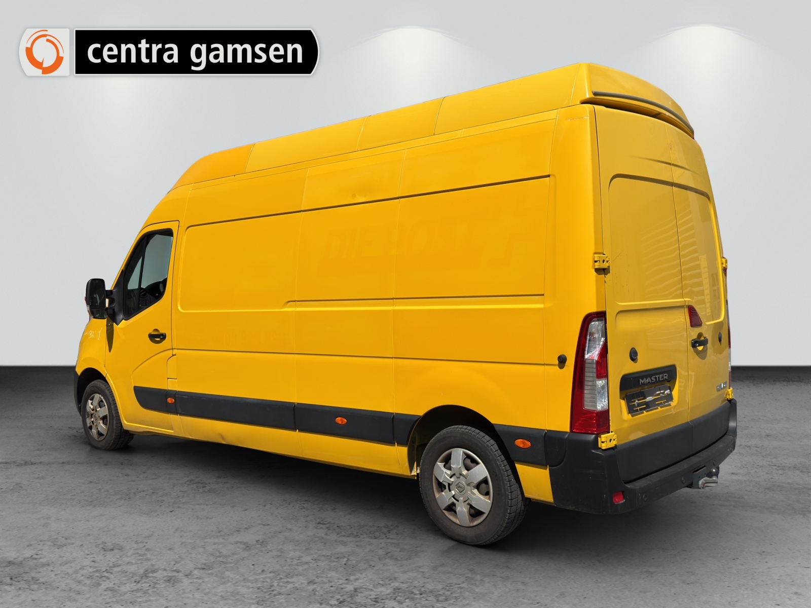 RENAULT Master T35 2.3dCi 130 L3H3-image-2