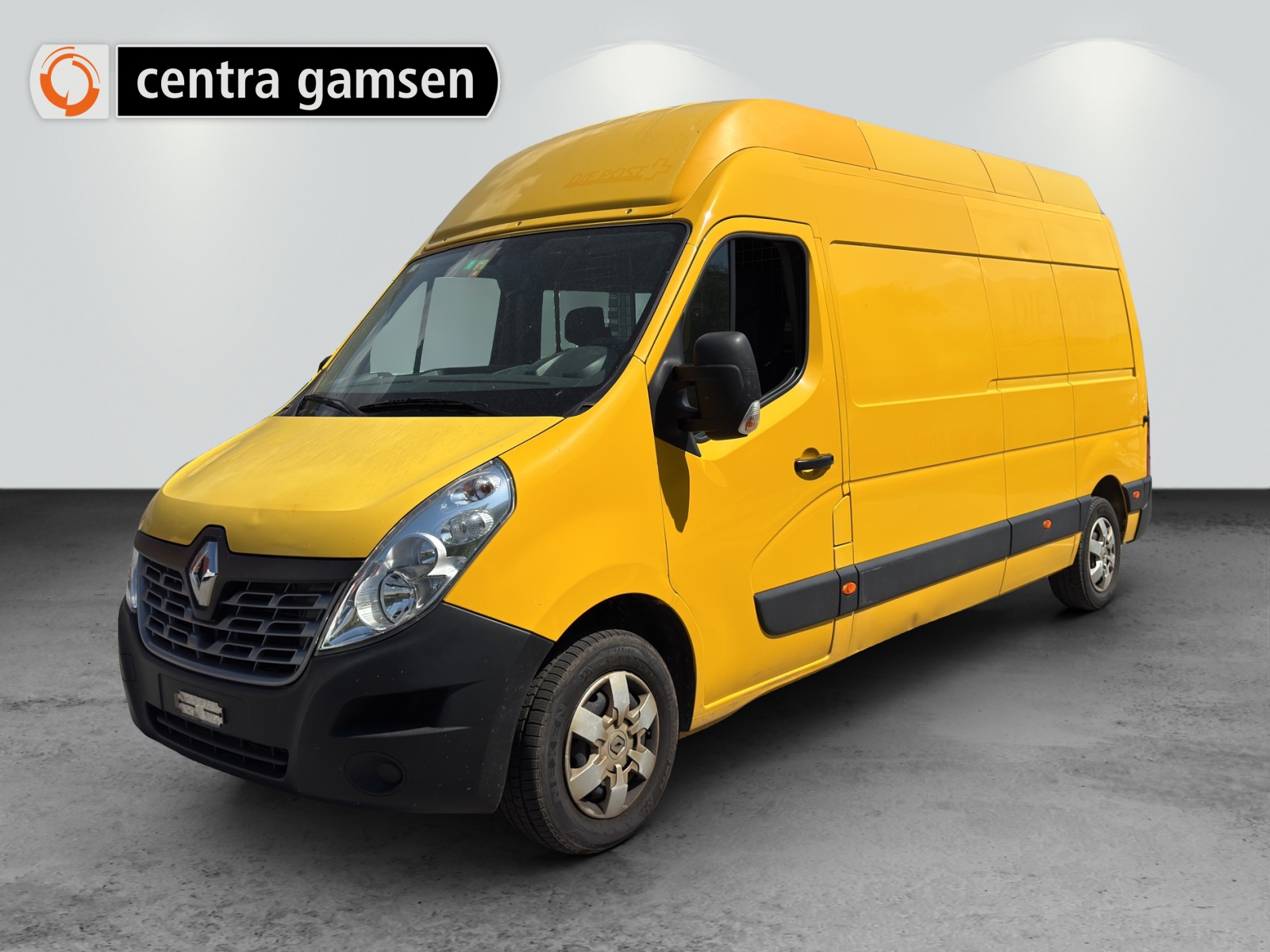 RENAULT Master T35 2.3dCi 130 L3H3-image-0