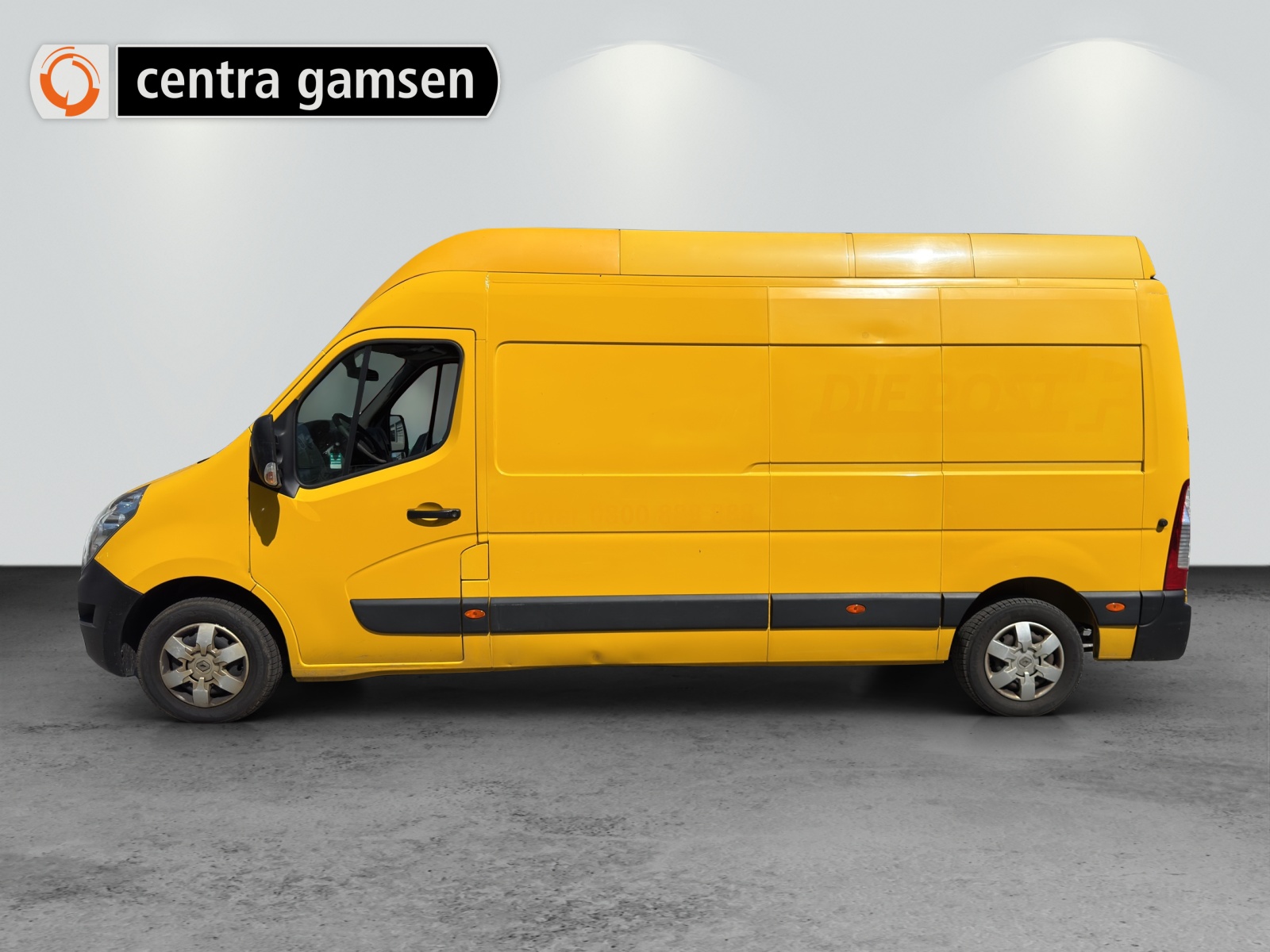 RENAULT Master T35 2.3dCi 130 L3H3-image-3