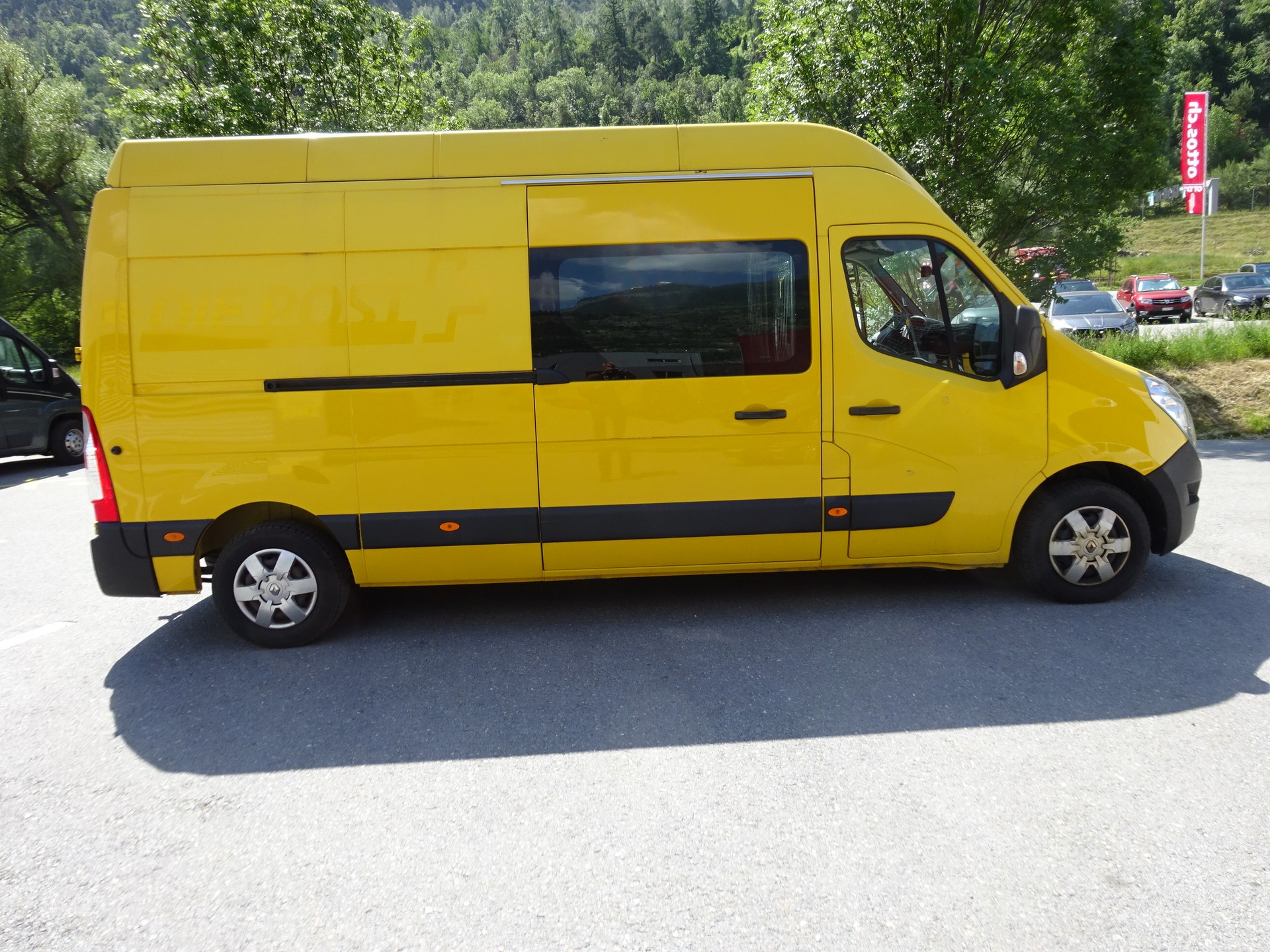 RENAULT Master T35 2.3dCi 130 L3H3-image-10