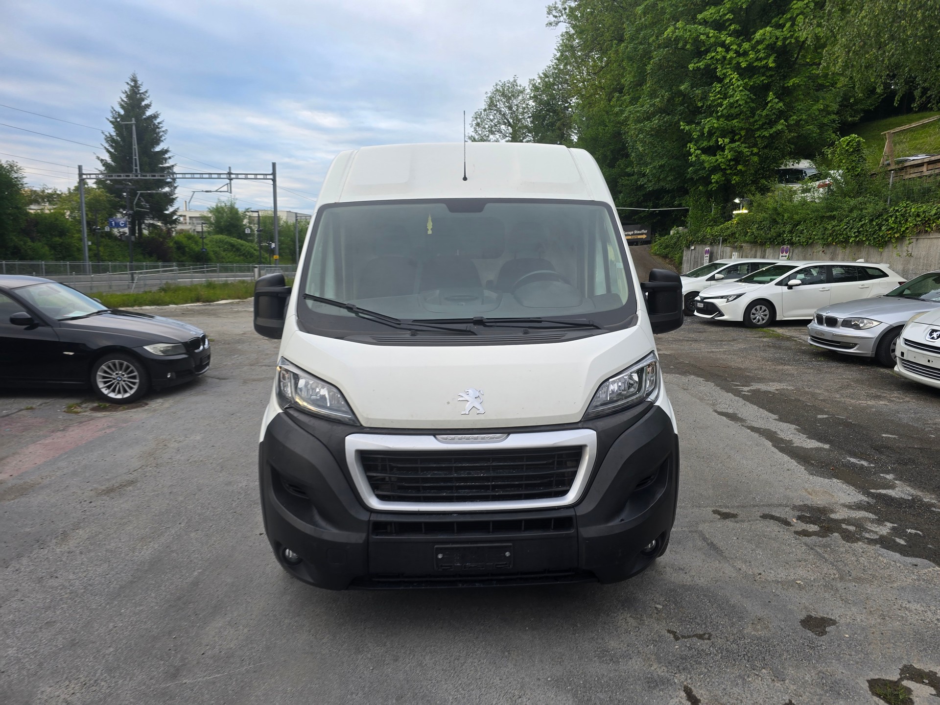 PEUGEOT Boxer 2.0 HDI 333 Active L3H2-image-4