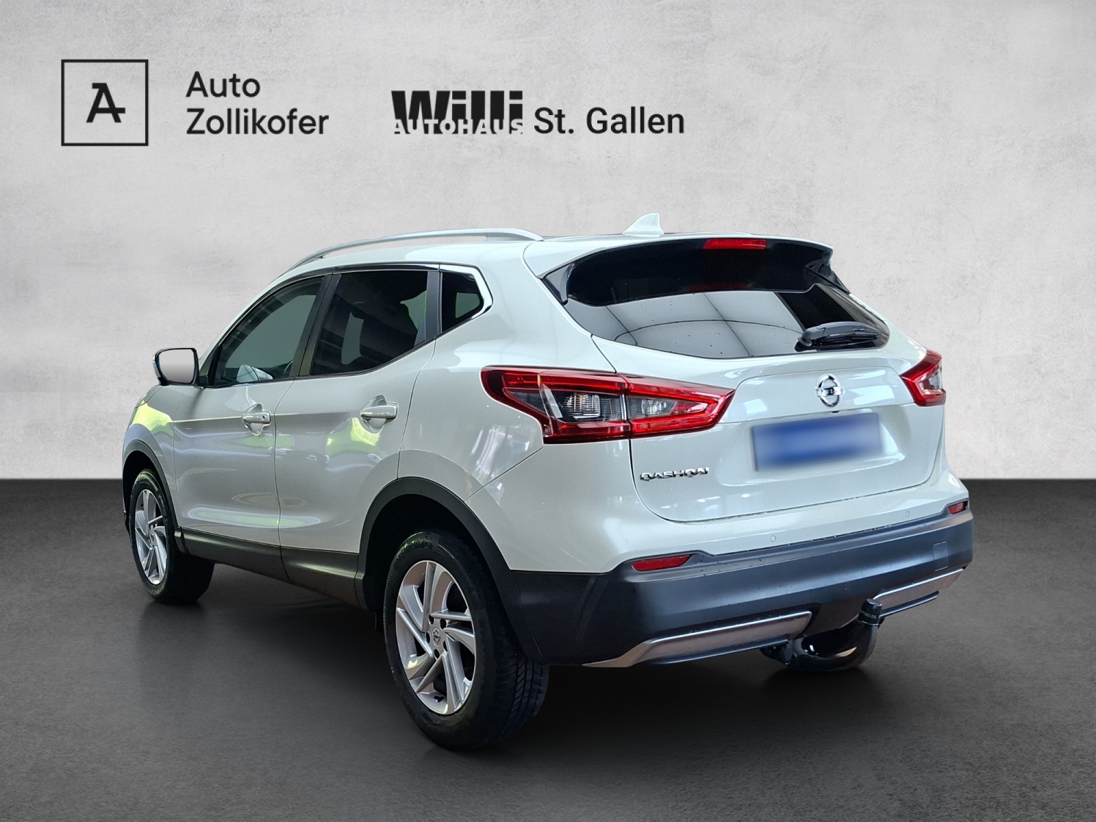 NISSAN Qashqai 1.6 dCi Tekna 4x4-image-5
