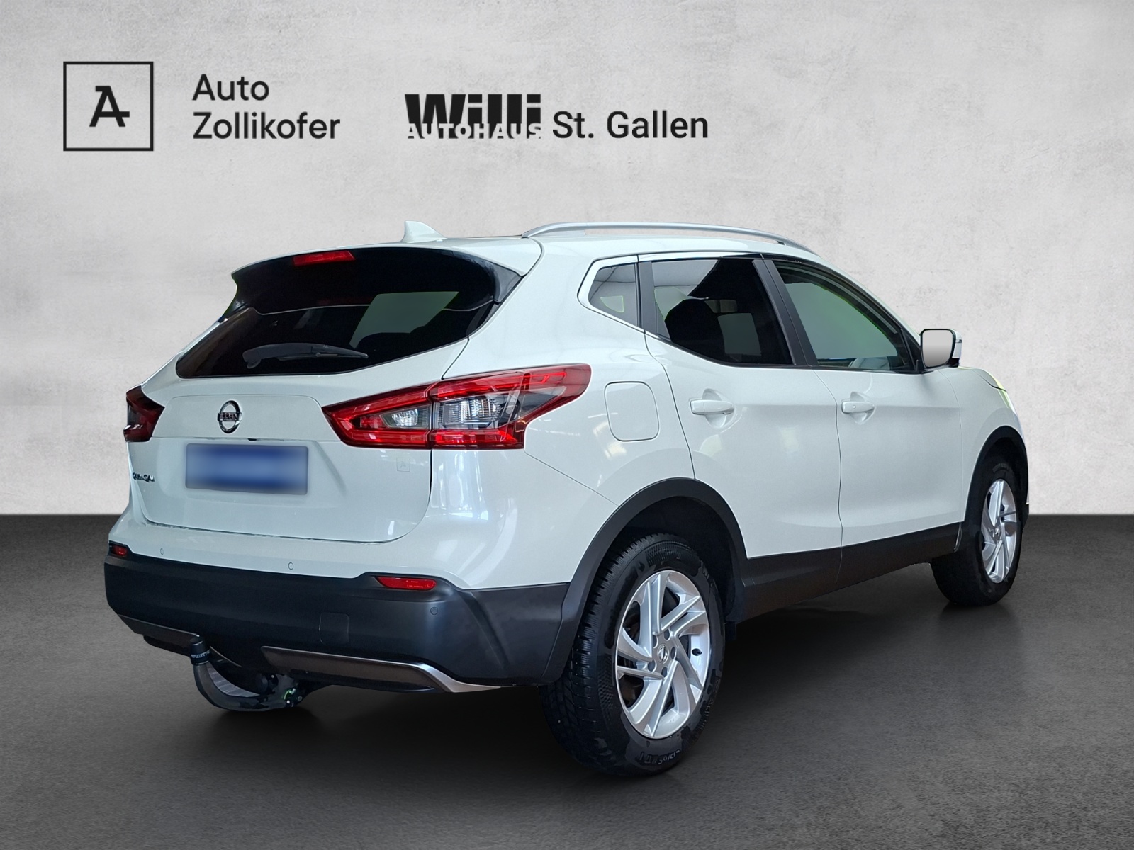 NISSAN Qashqai 1.6 dCi Tekna 4x4-image-6