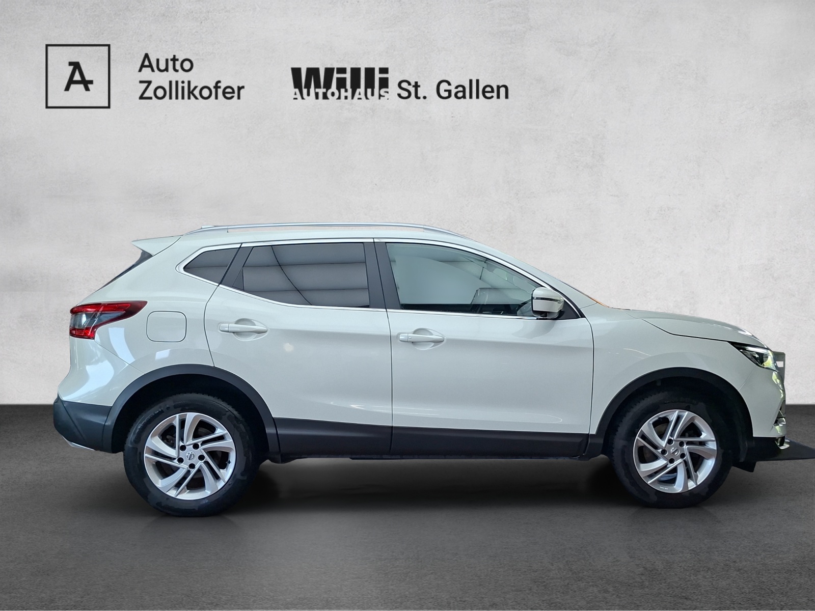NISSAN Qashqai 1.6 dCi Tekna 4x4-image-3