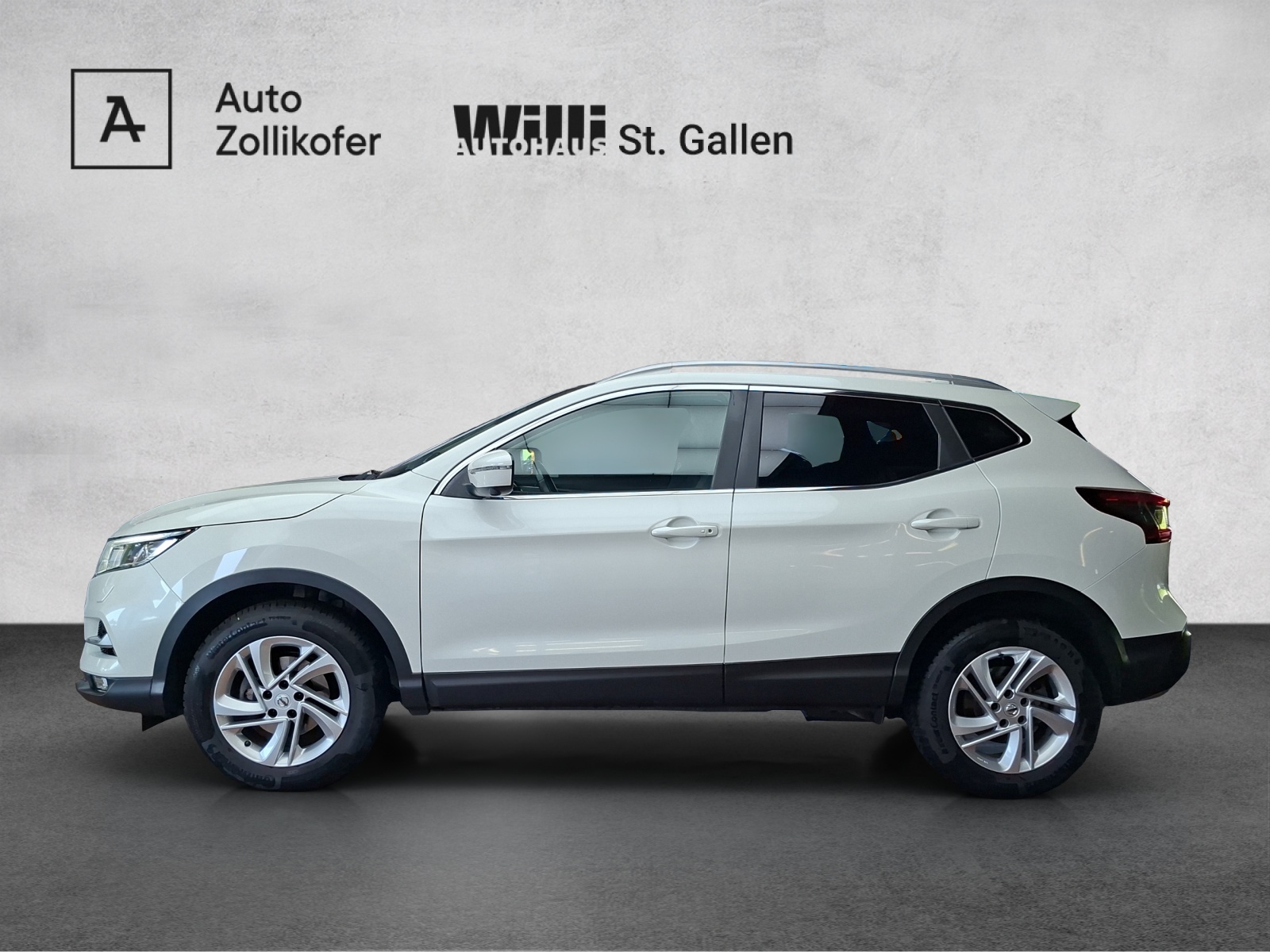 NISSAN Qashqai 1.6 dCi Tekna 4x4-image-7