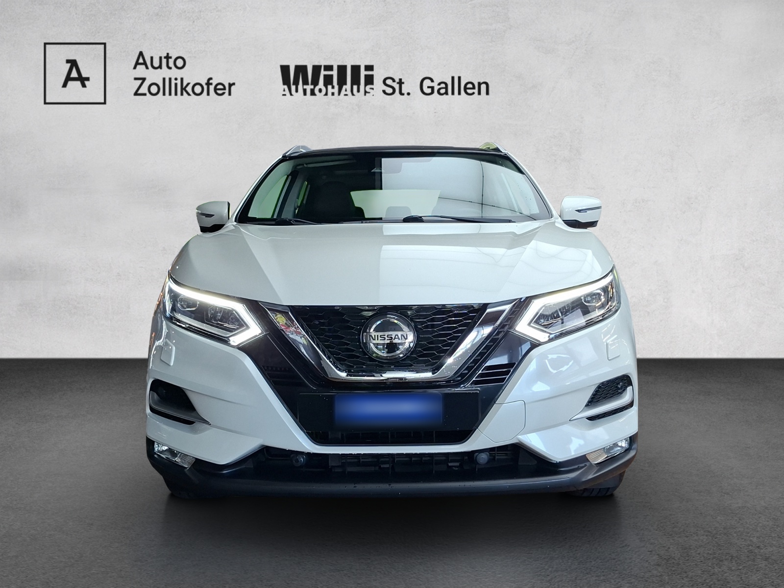 NISSAN Qashqai 1.6 dCi Tekna 4x4-image-1