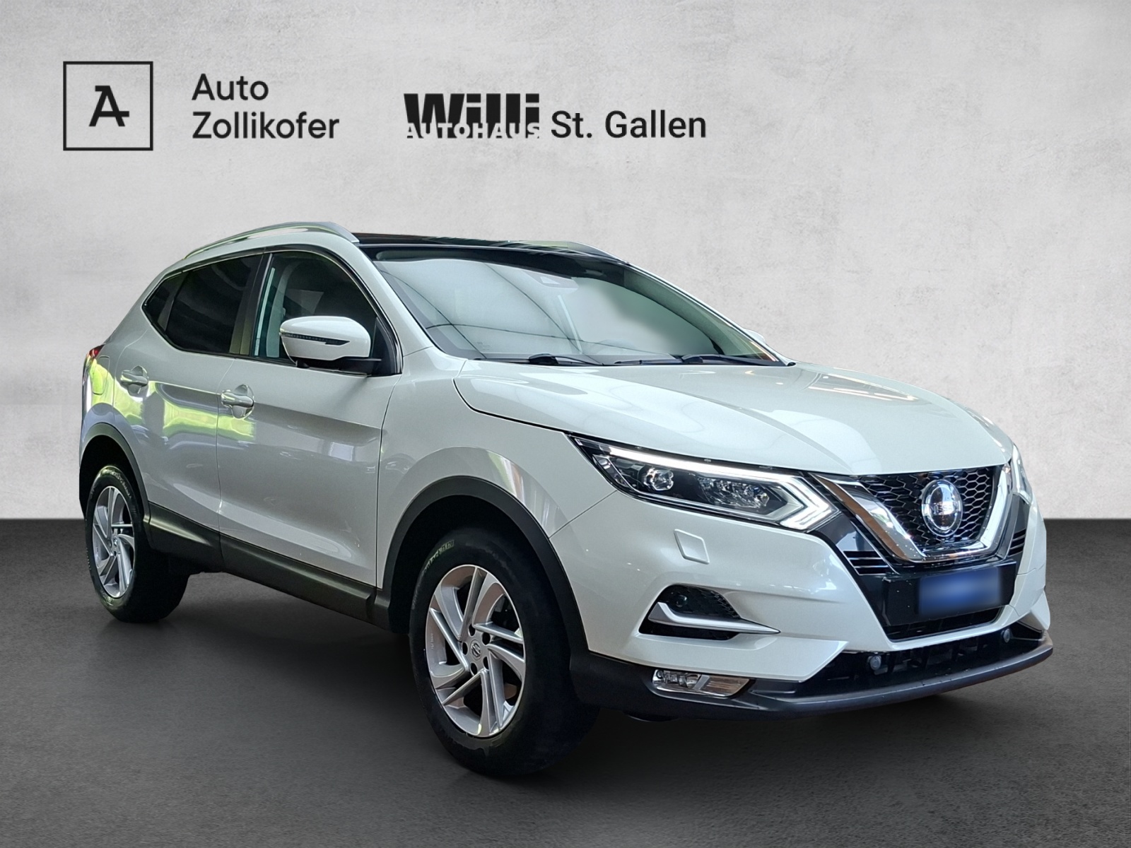 NISSAN Qashqai 1.6 dCi Tekna 4x4-image-2