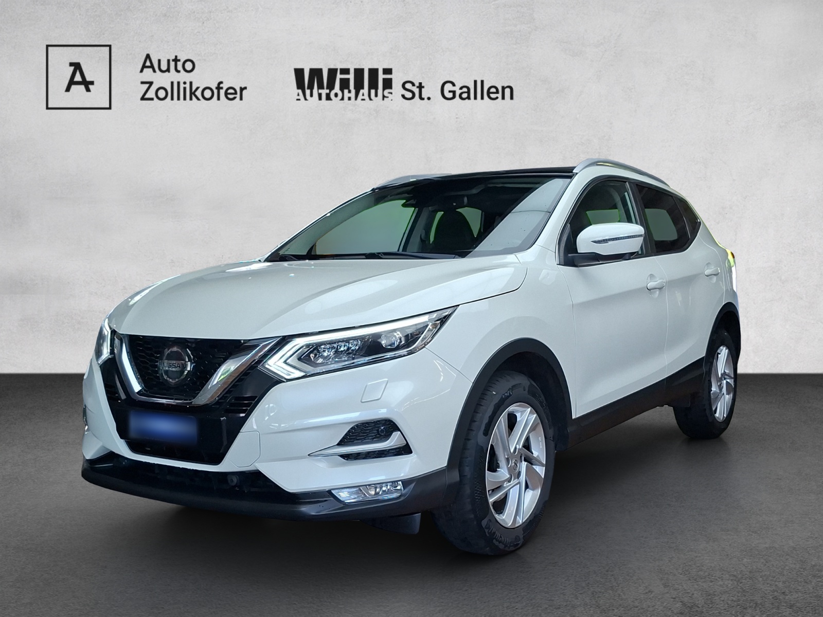 NISSAN Qashqai 1.6 dCi Tekna 4x4-image-0