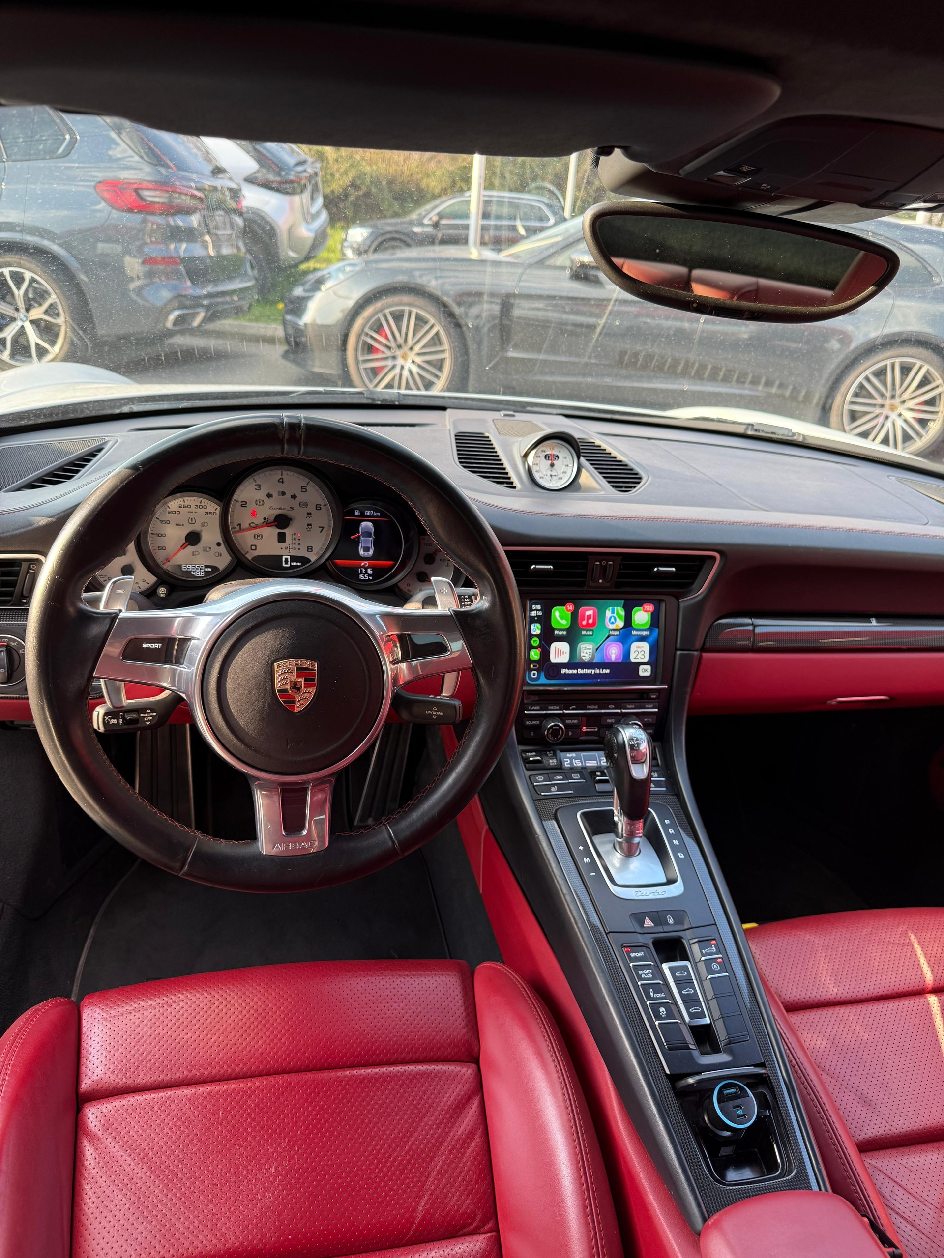 PORSCHE 3.8 Turbo S PDK-image-4