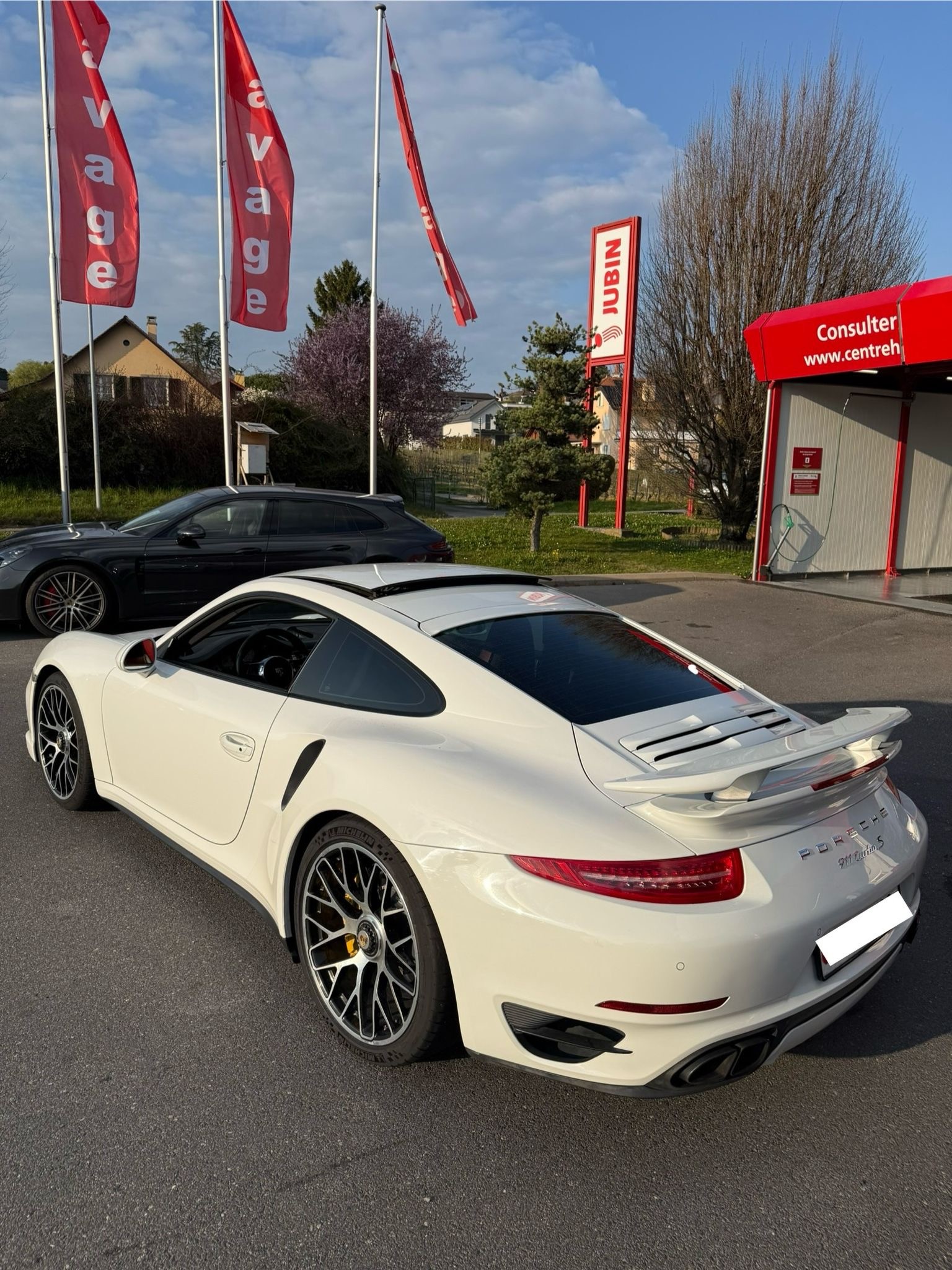 PORSCHE 3.8 Turbo S PDK-image-2