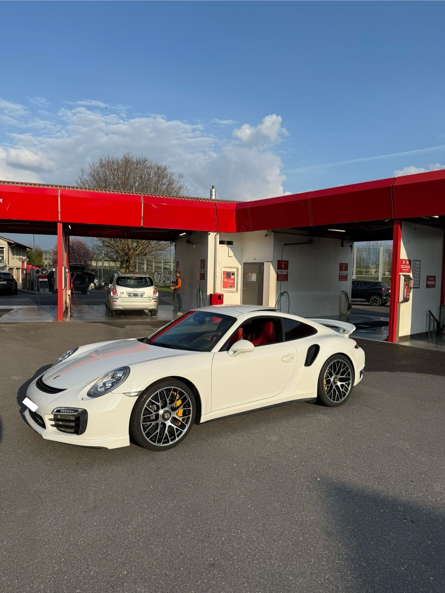 PORSCHE 3.8 Turbo S PDK-image-0
