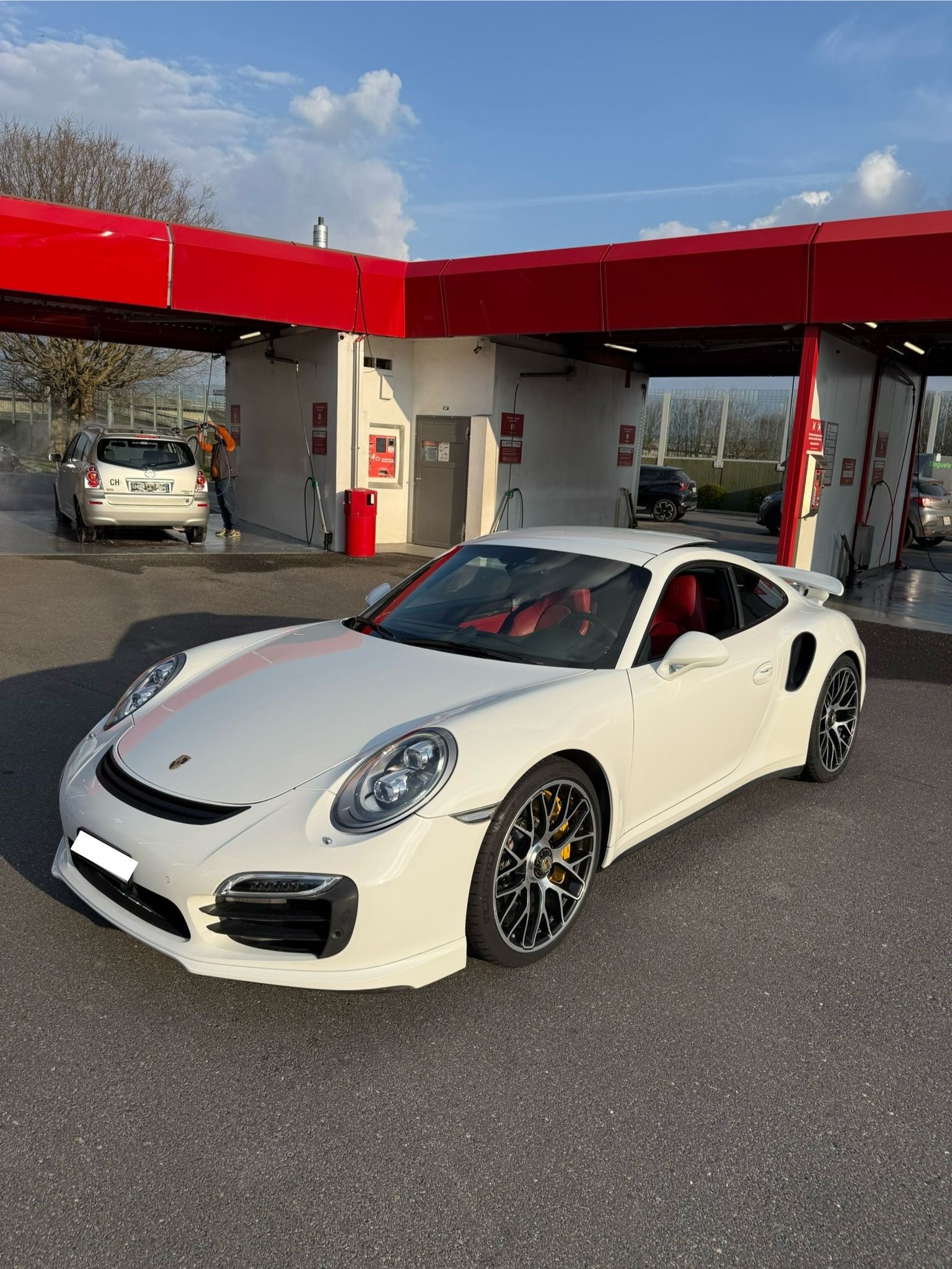 PORSCHE 3.8 Turbo S PDK-image-1