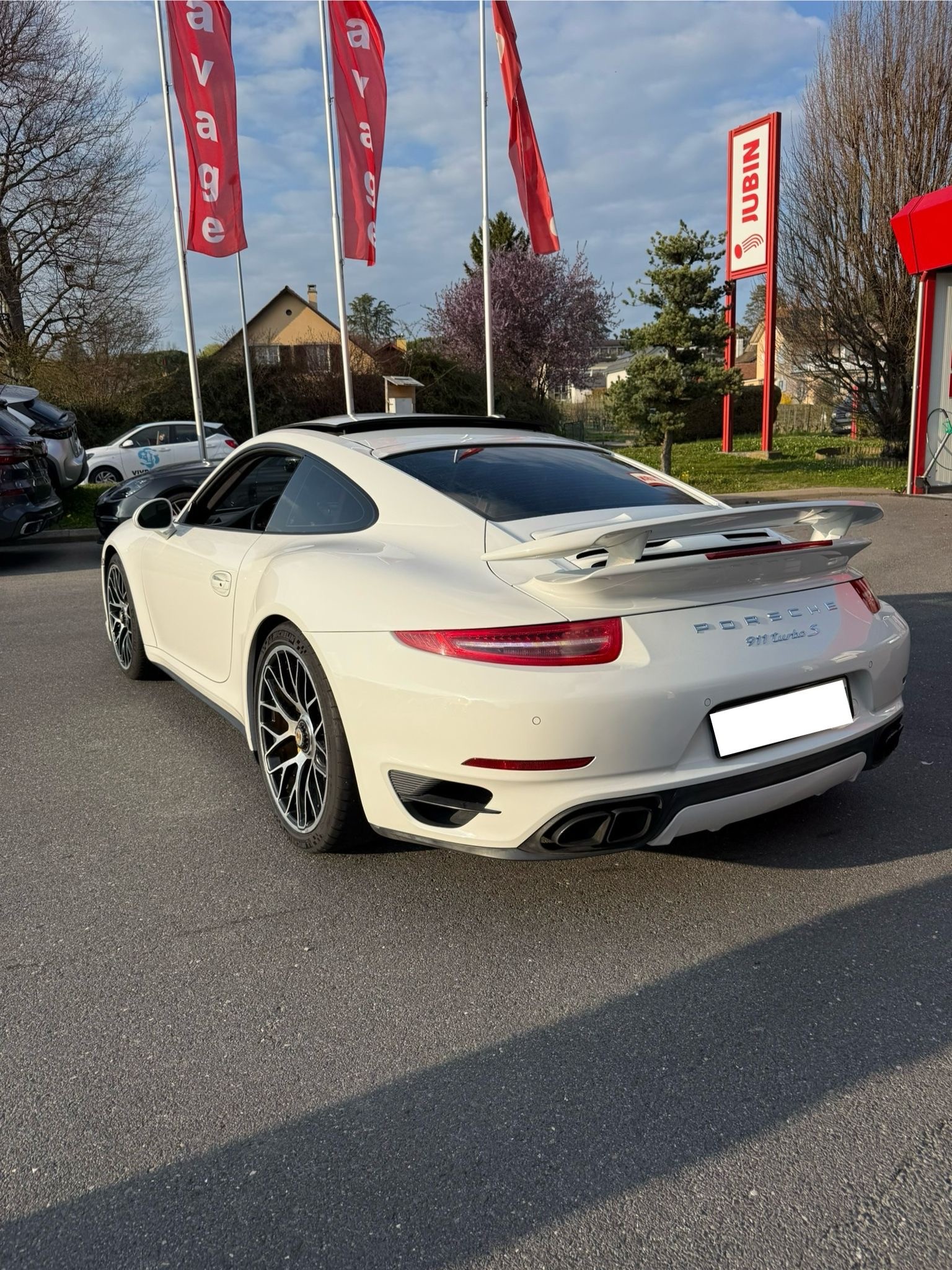 PORSCHE 3.8 Turbo S PDK-image-3