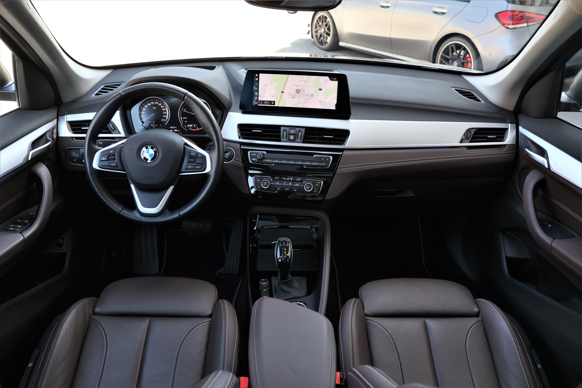 BMW X1 xDrive 18d Sport Line Steptronic-image-14