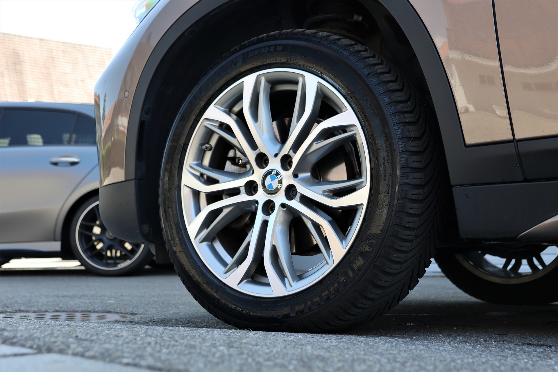 BMW X1 xDrive 18d Sport Line Steptronic-image-7