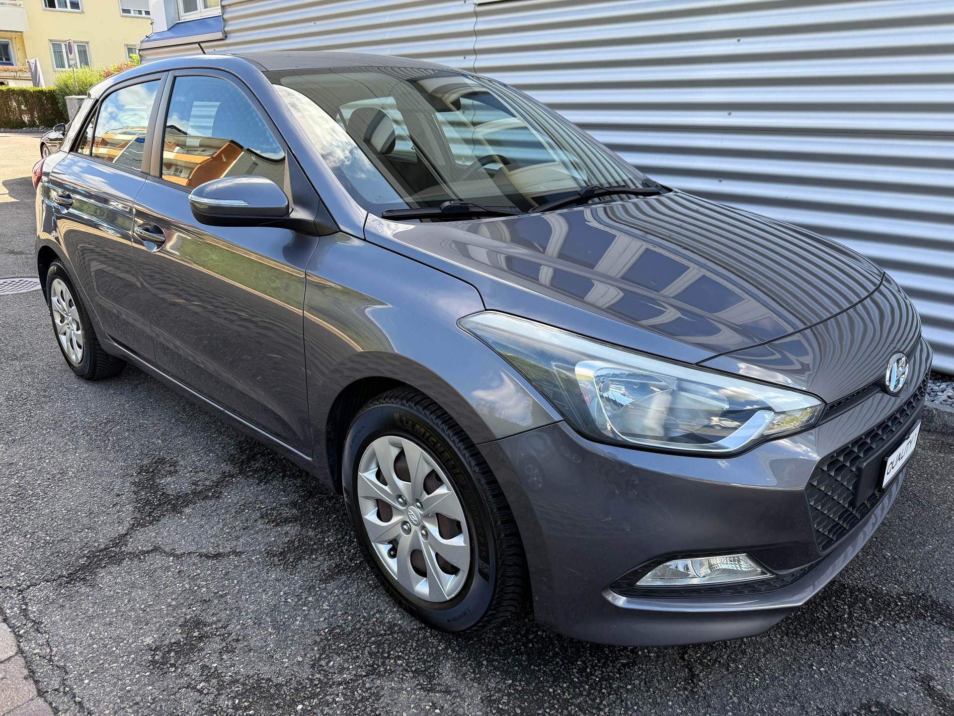HYUNDAI i20 1.2 Origo-image-11