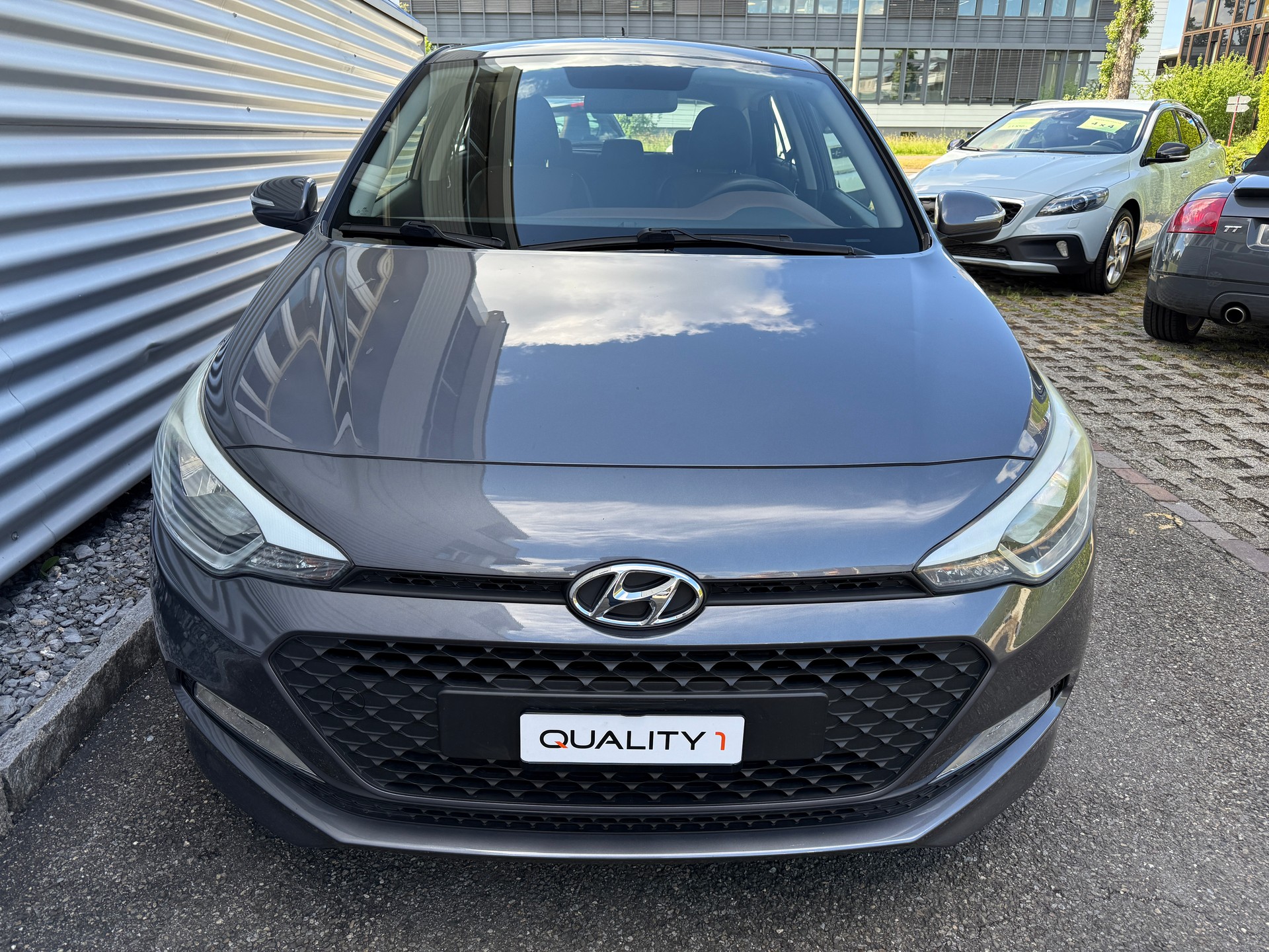 HYUNDAI i20 1.2 Origo-image-10