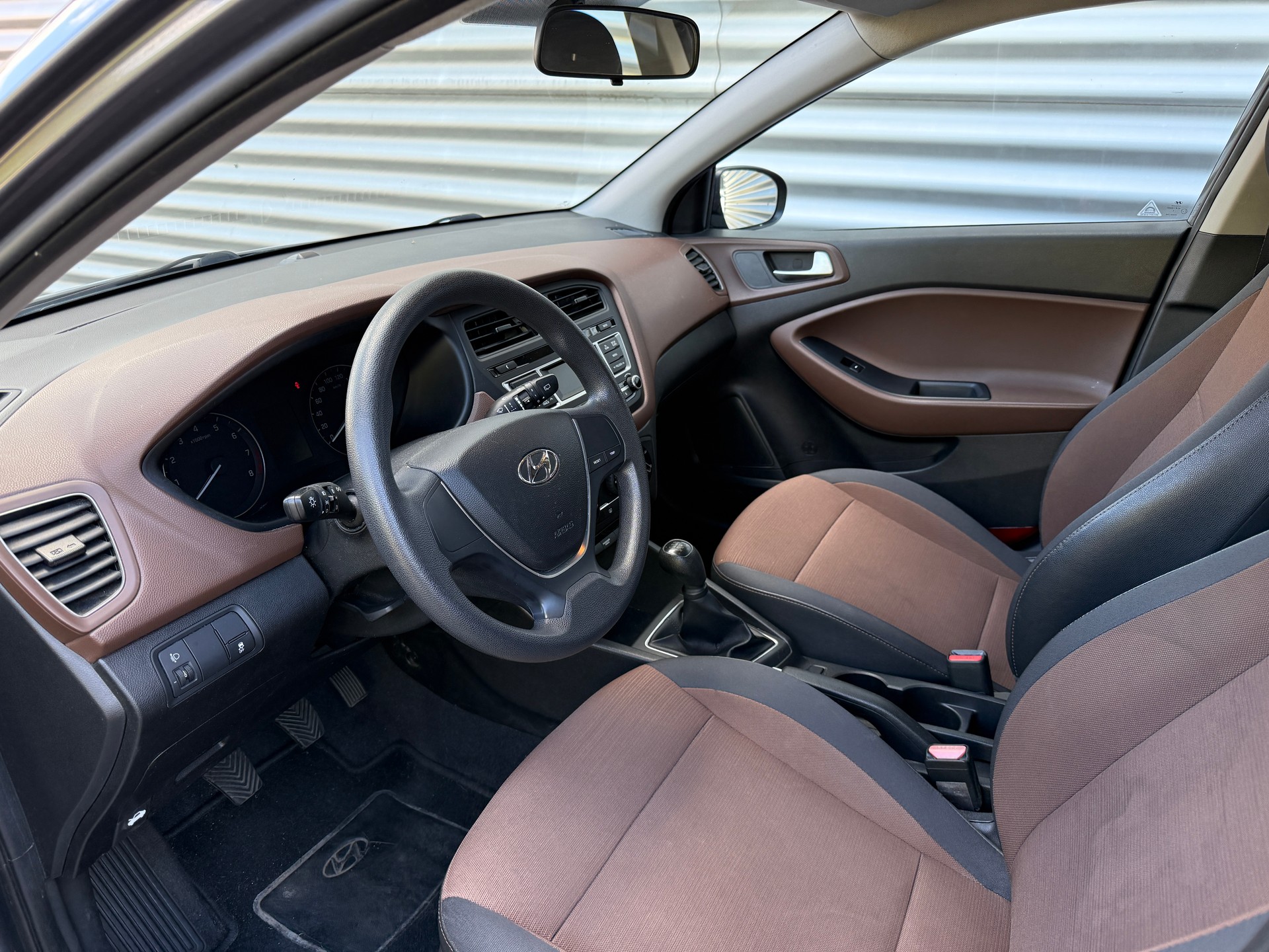 HYUNDAI i20 1.2 Origo-image-5