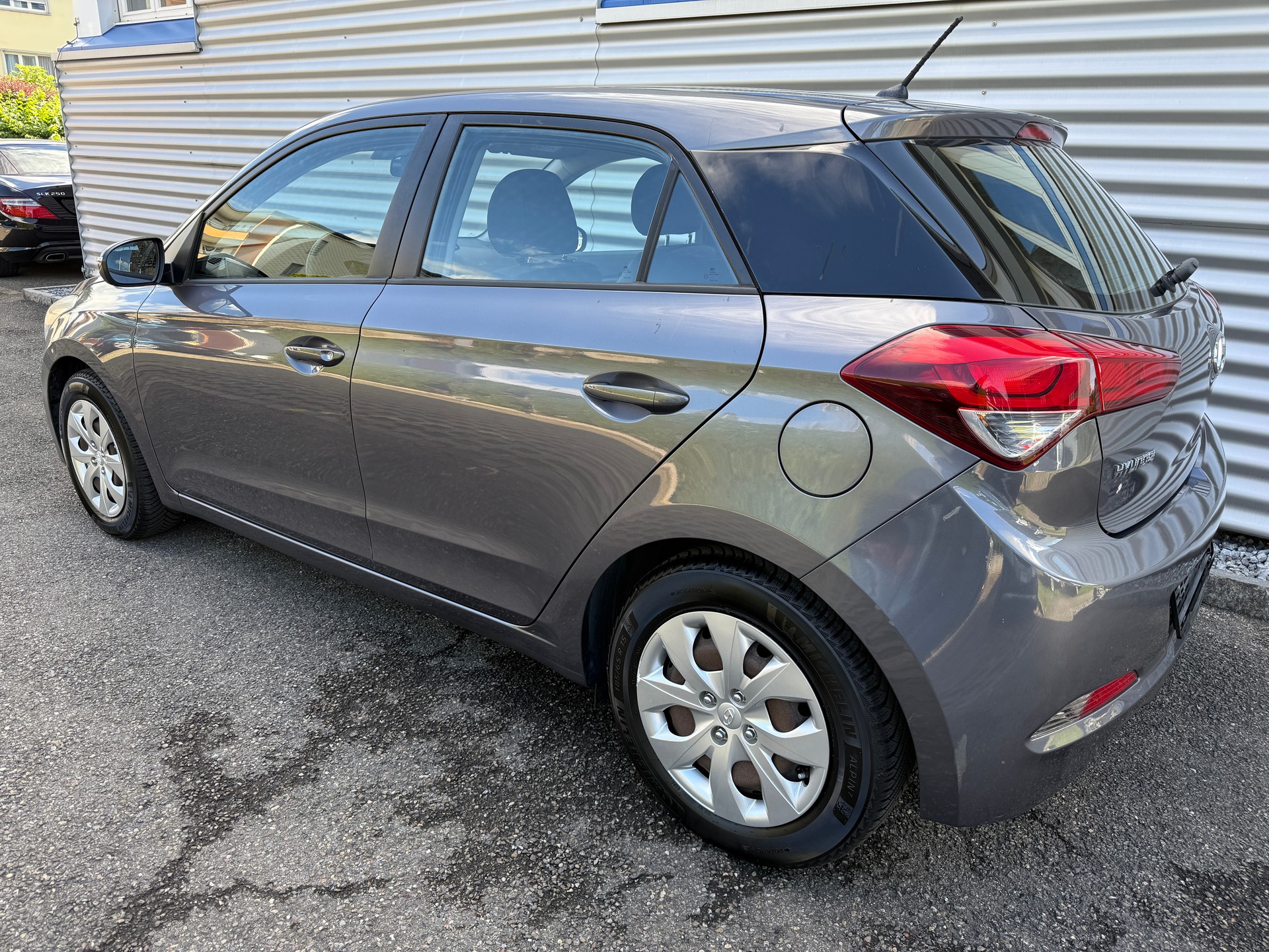 HYUNDAI i20 1.2 Origo-image-15