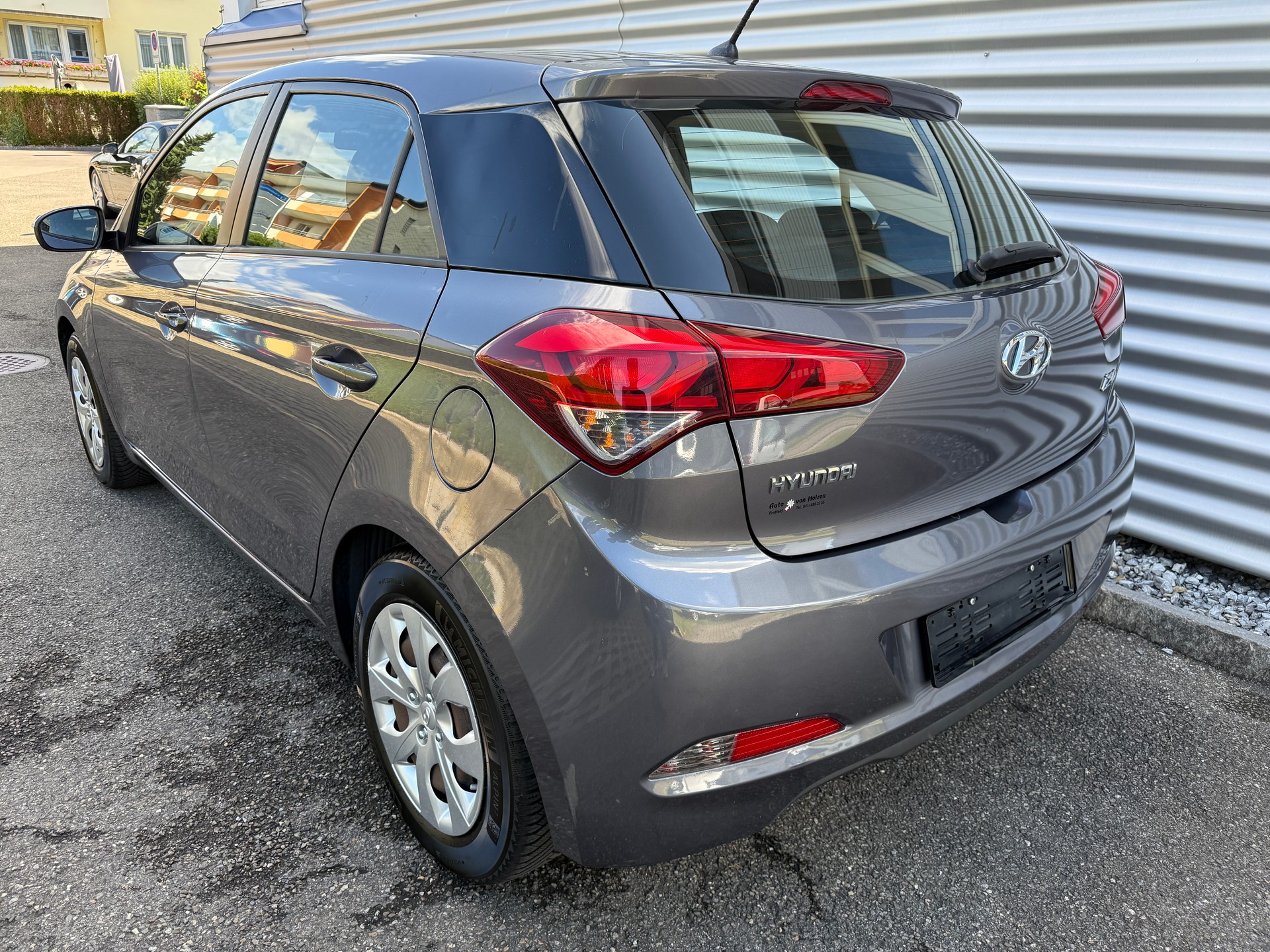 HYUNDAI i20 1.2 Origo-image-1