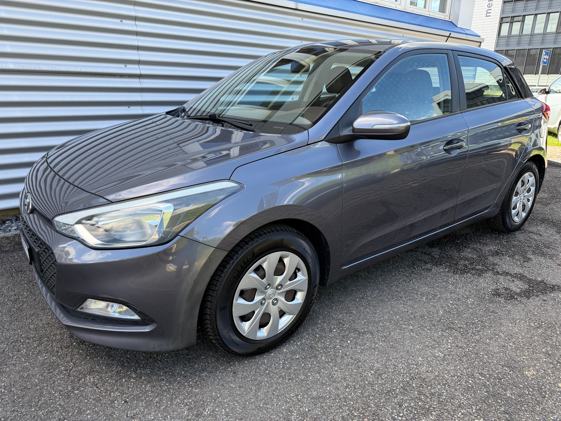 HYUNDAI i20 1.2 Origo-image-14