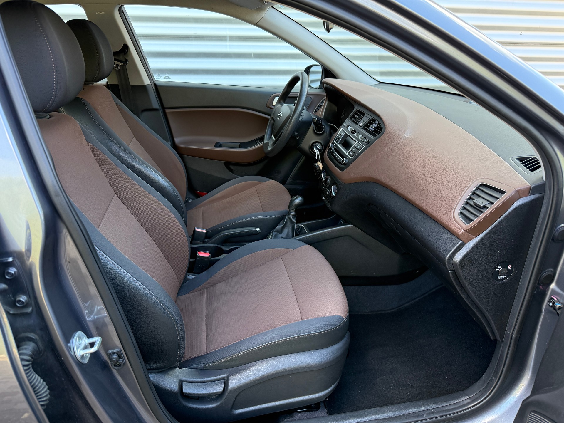 HYUNDAI i20 1.2 Origo-image-7