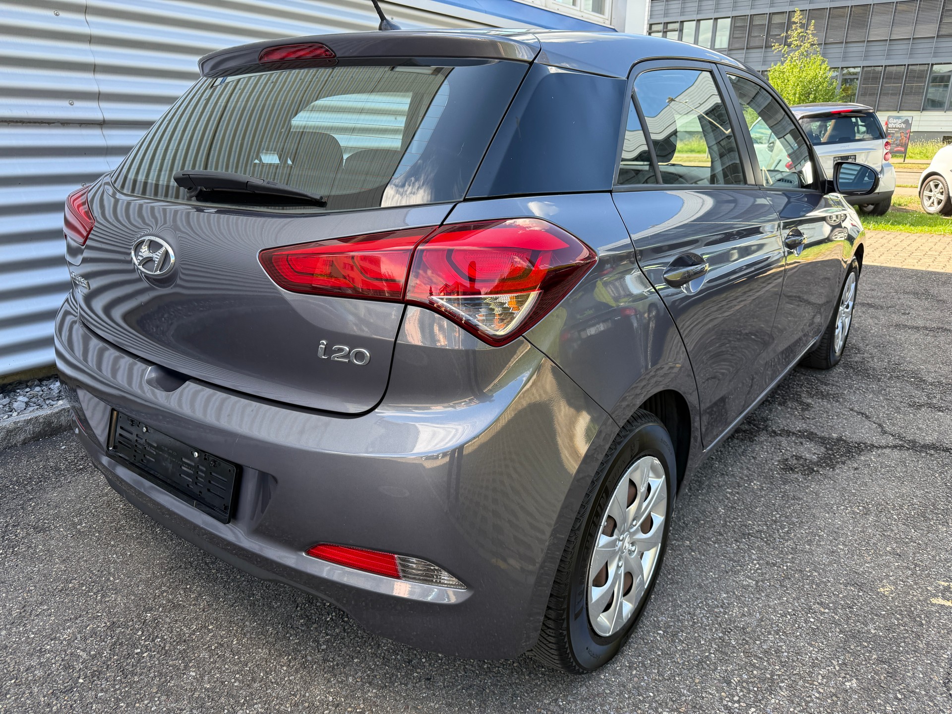 HYUNDAI i20 1.2 Origo-image-12
