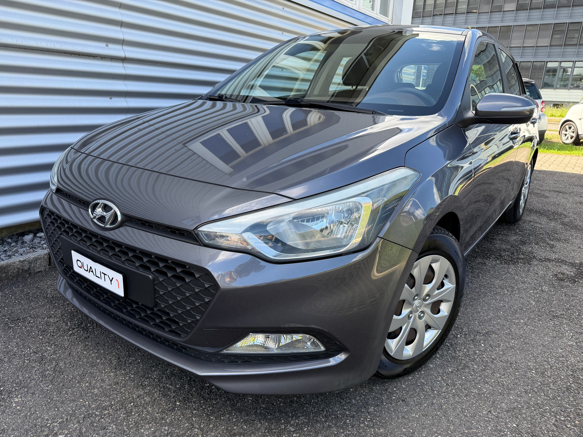 HYUNDAI i20 1.2 Origo-image-0