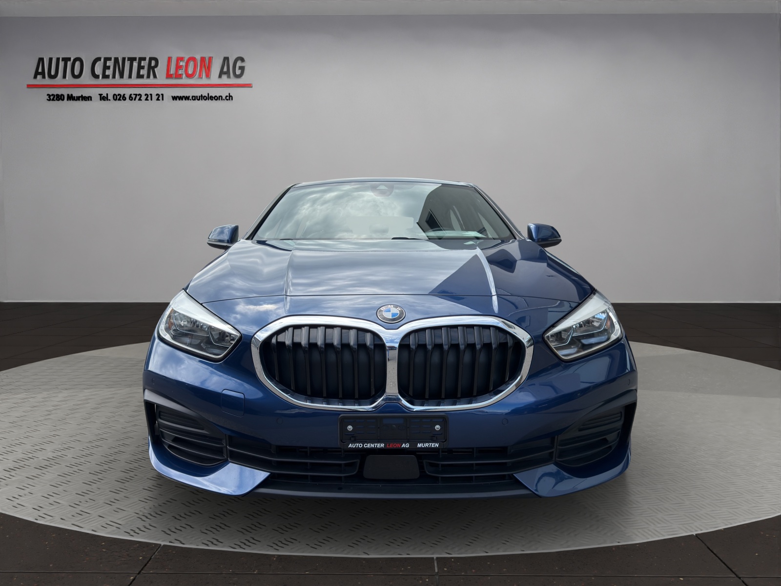BMW 118i Steptronic-image-0