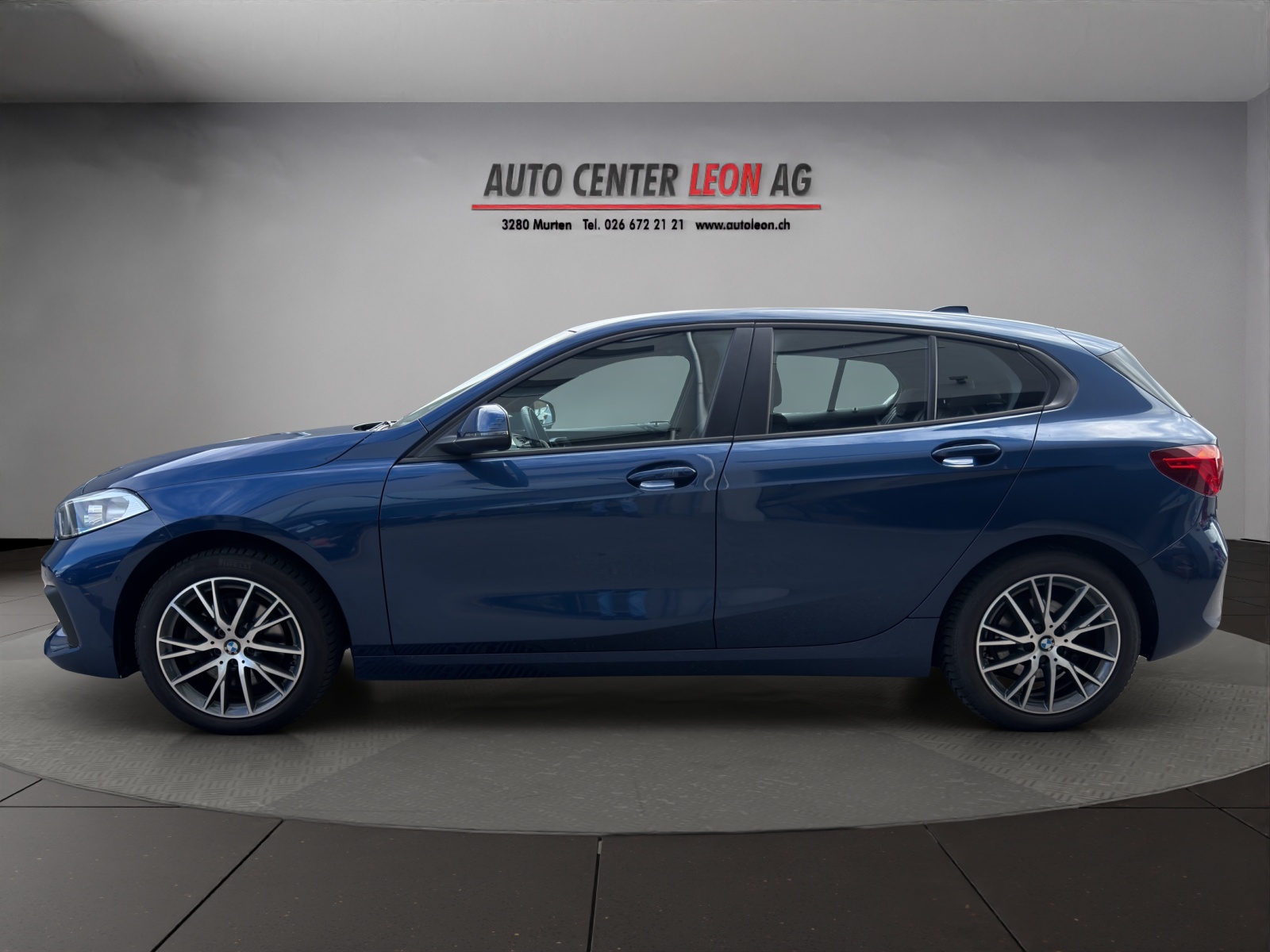 BMW 118i Steptronic-image-2
