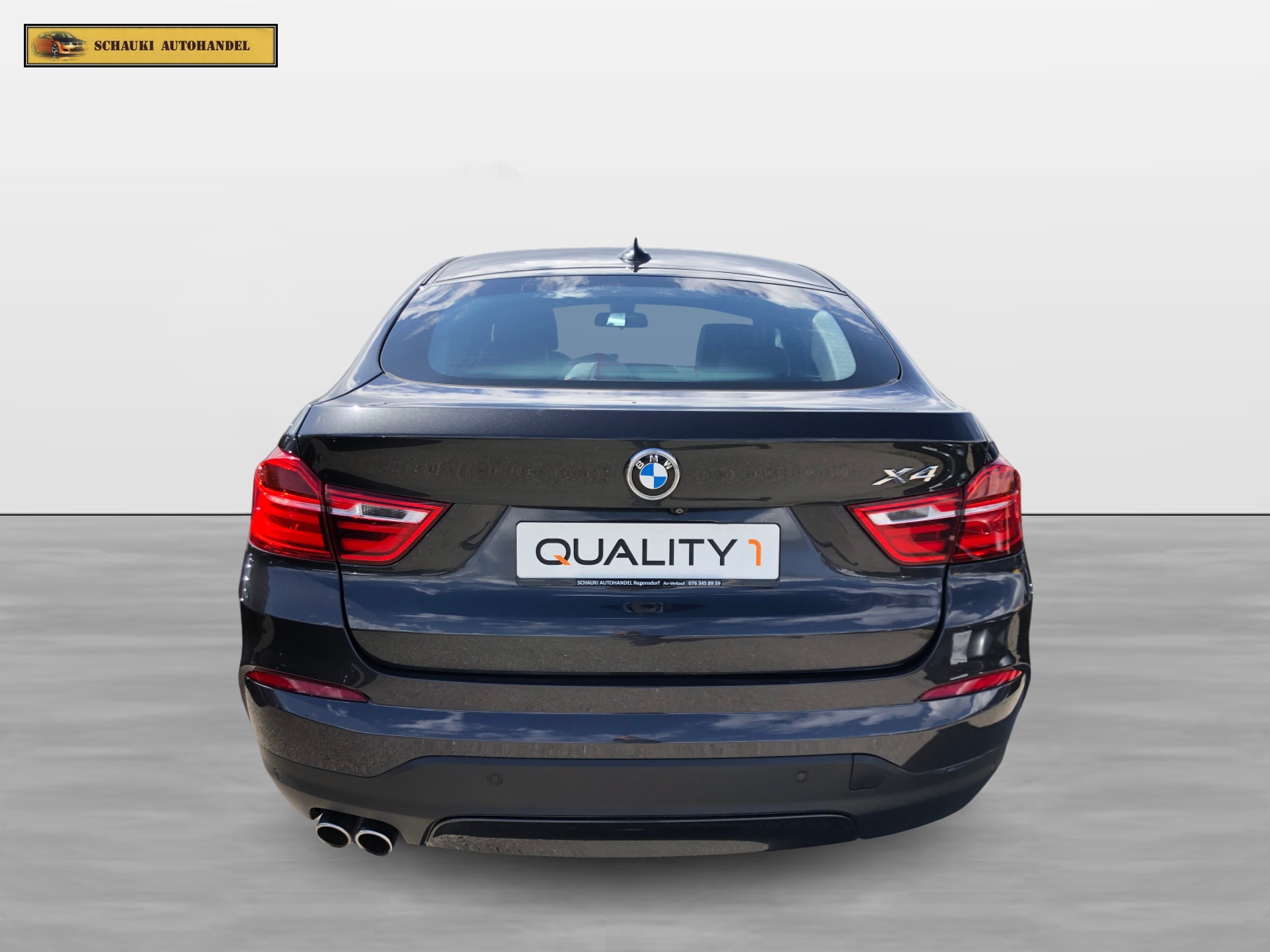 BMW X4 xDrive 30d M-Sport Steptronic-image-4