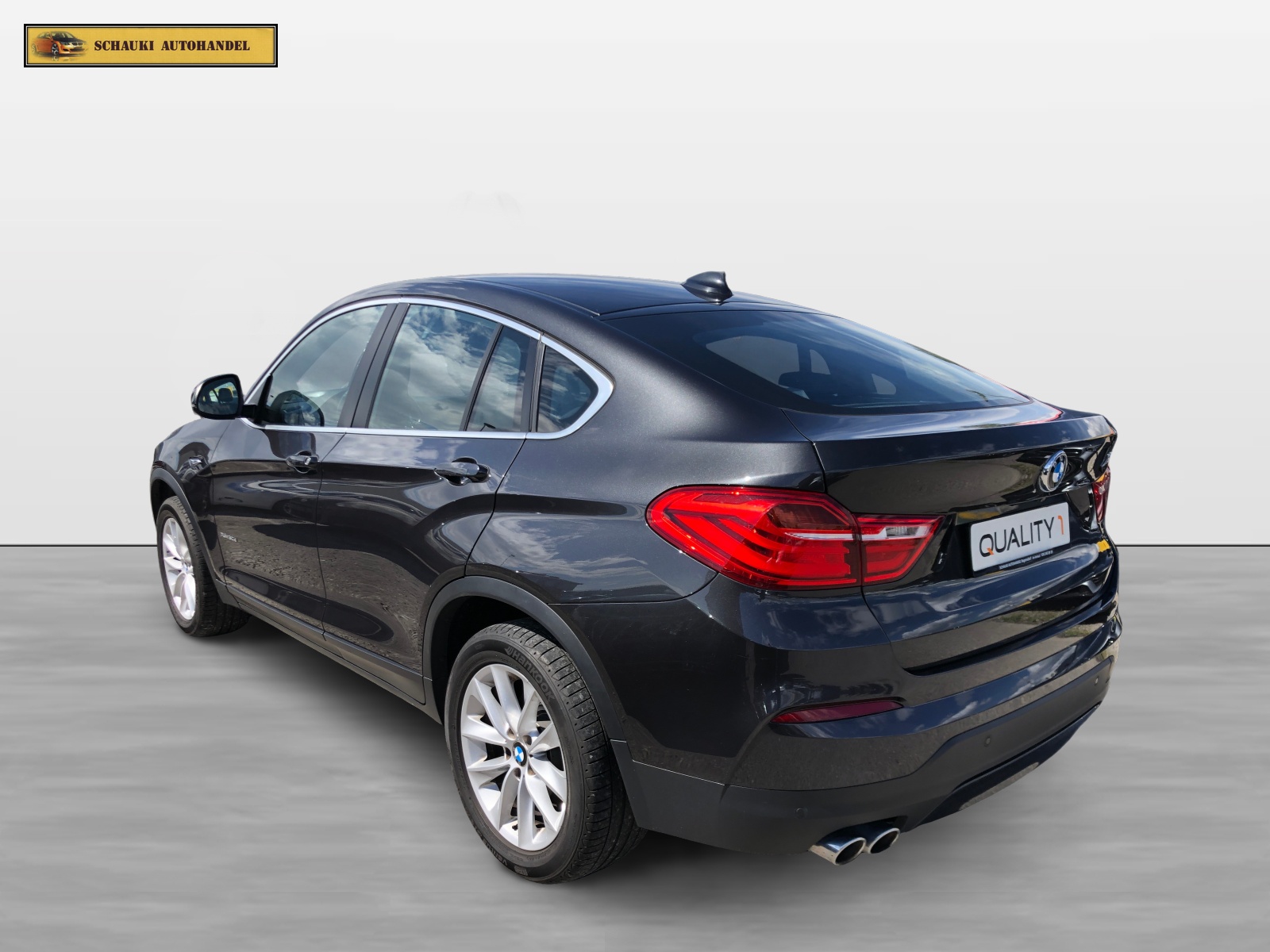BMW X4 xDrive 30d M-Sport Steptronic-image-5