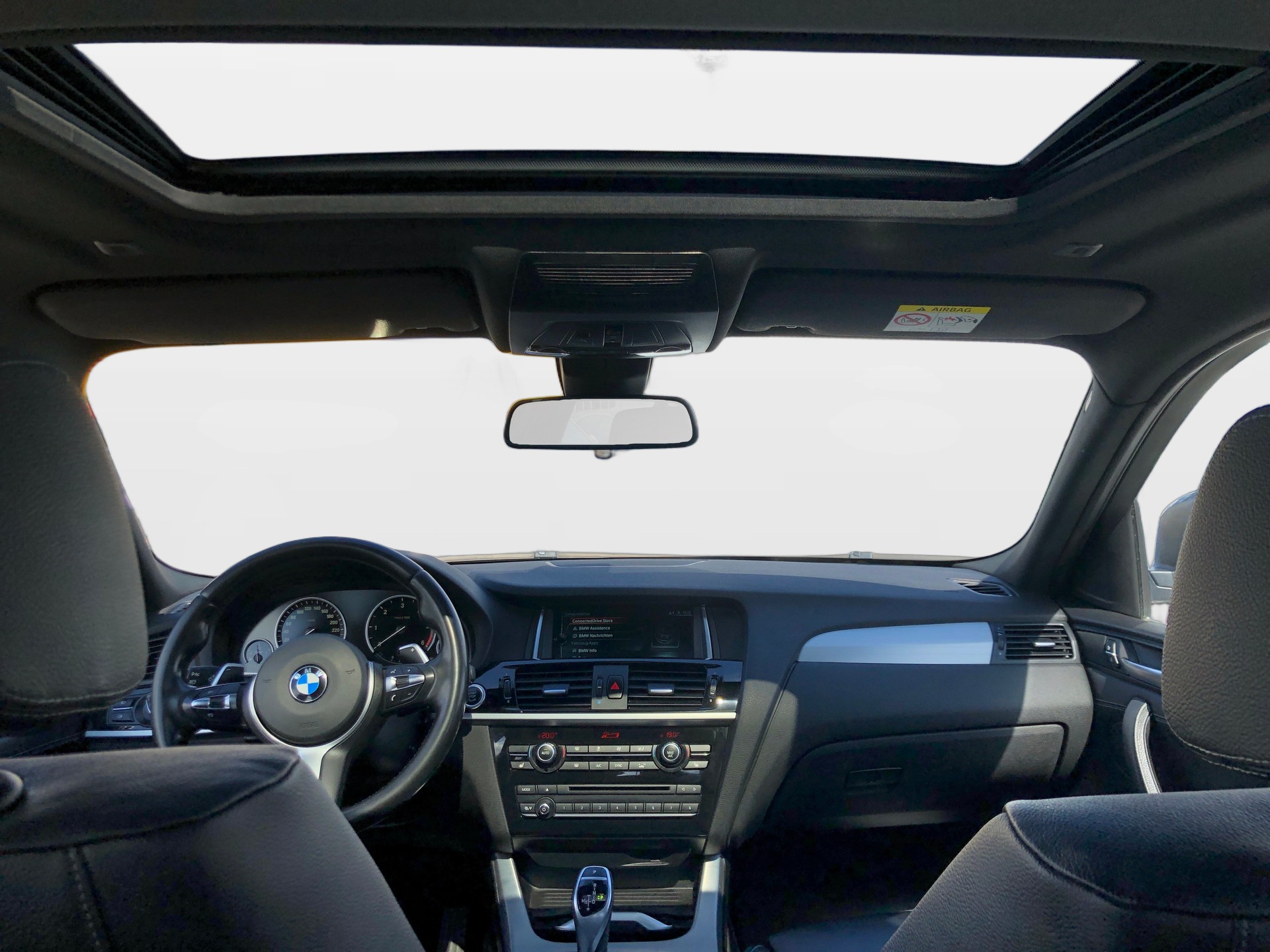BMW X4 xDrive 30d M-Sport Steptronic-image-6