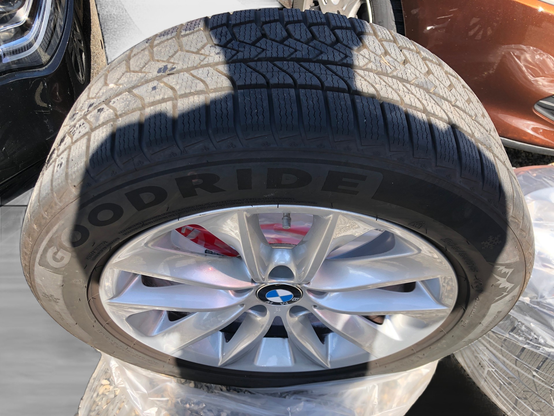 BMW X4 xDrive 30d M-Sport Steptronic-image-15