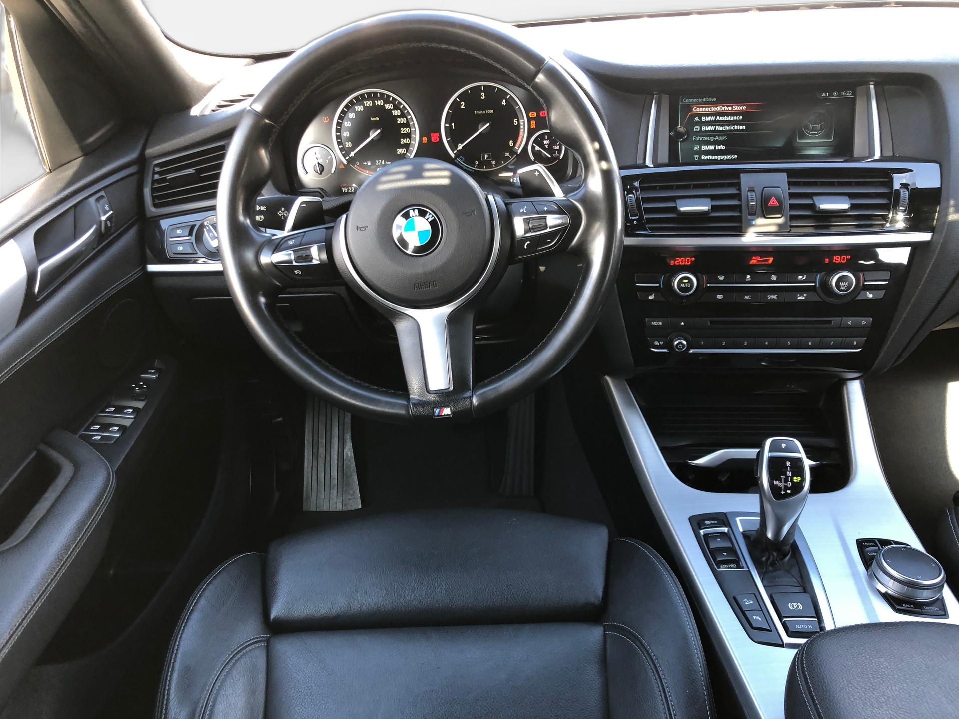 BMW X4 xDrive 30d M-Sport Steptronic-image-10