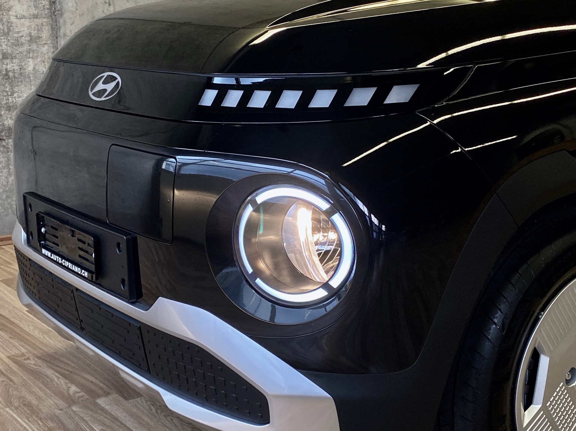 HYUNDAI Inster 42kWh Electric-image-25