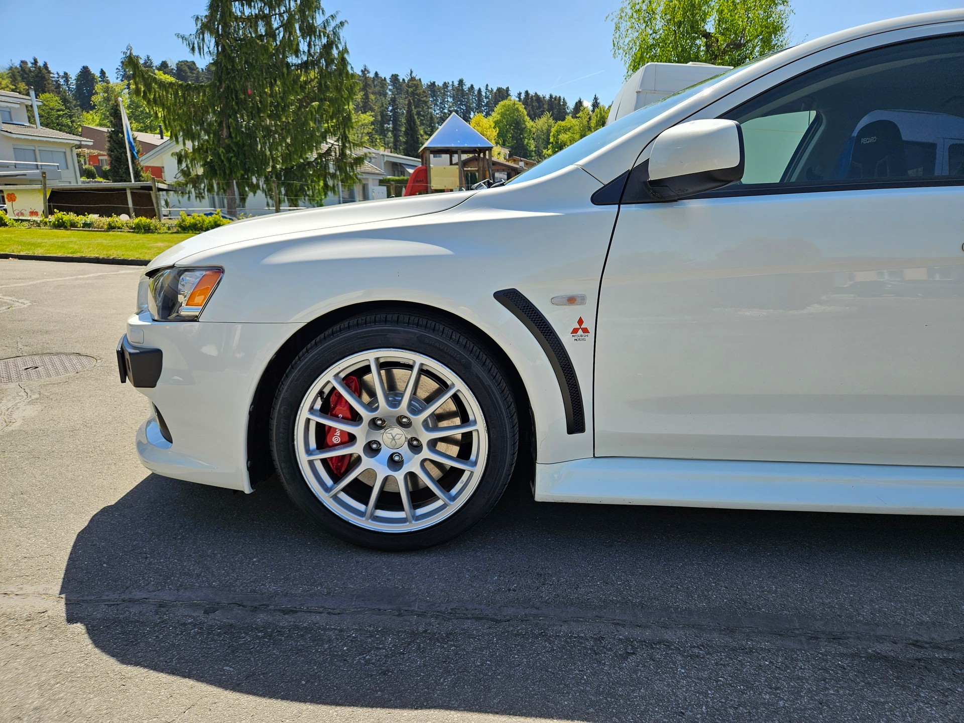 MITSUBISHI 2.0 T MIVEC EVO Arashi GSR-image-2