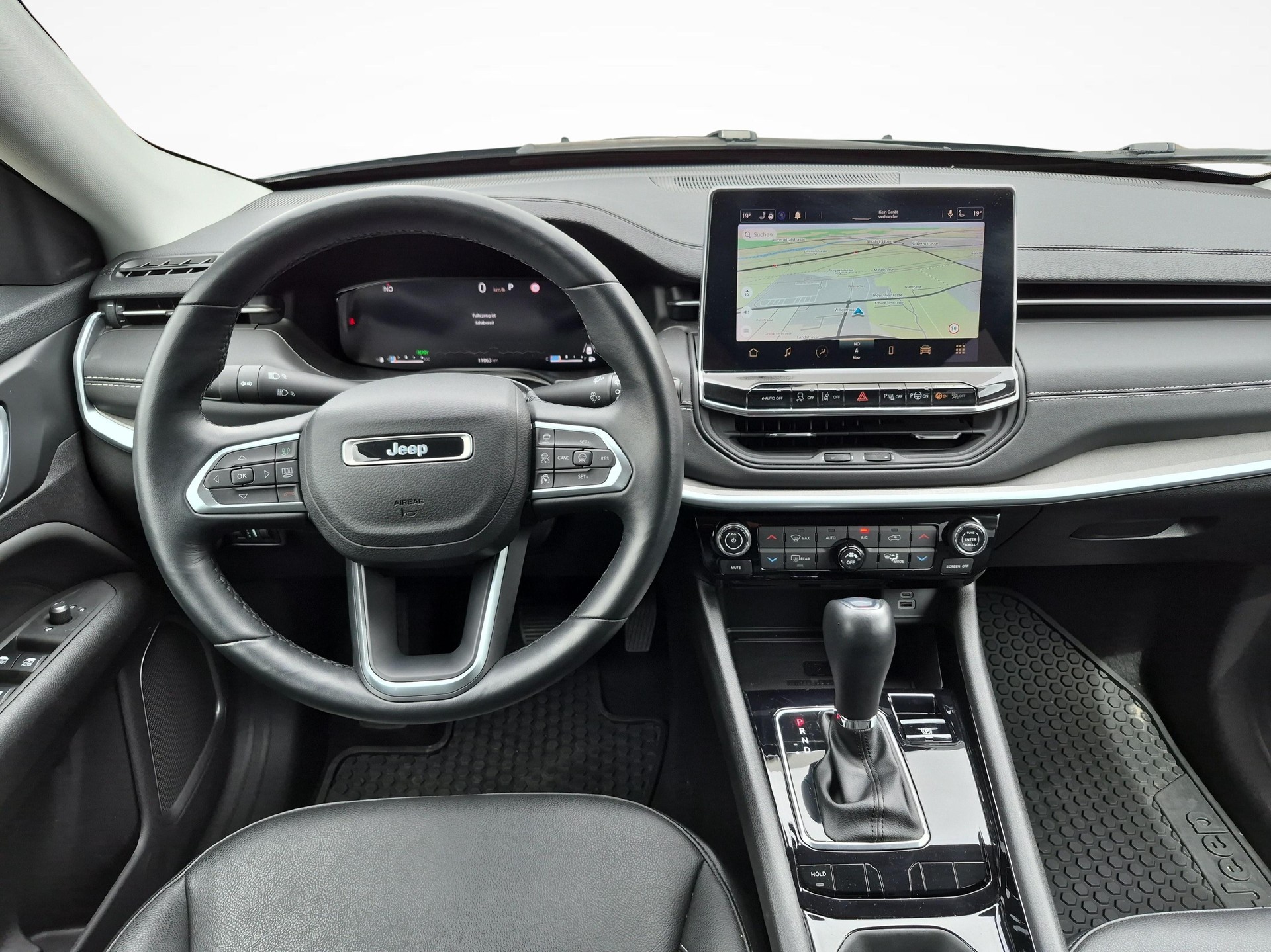 JEEP Compass 1.5 Turbo Swiss Limited / Jetzt mit attraktivem 1.9% Leasing!-image-8