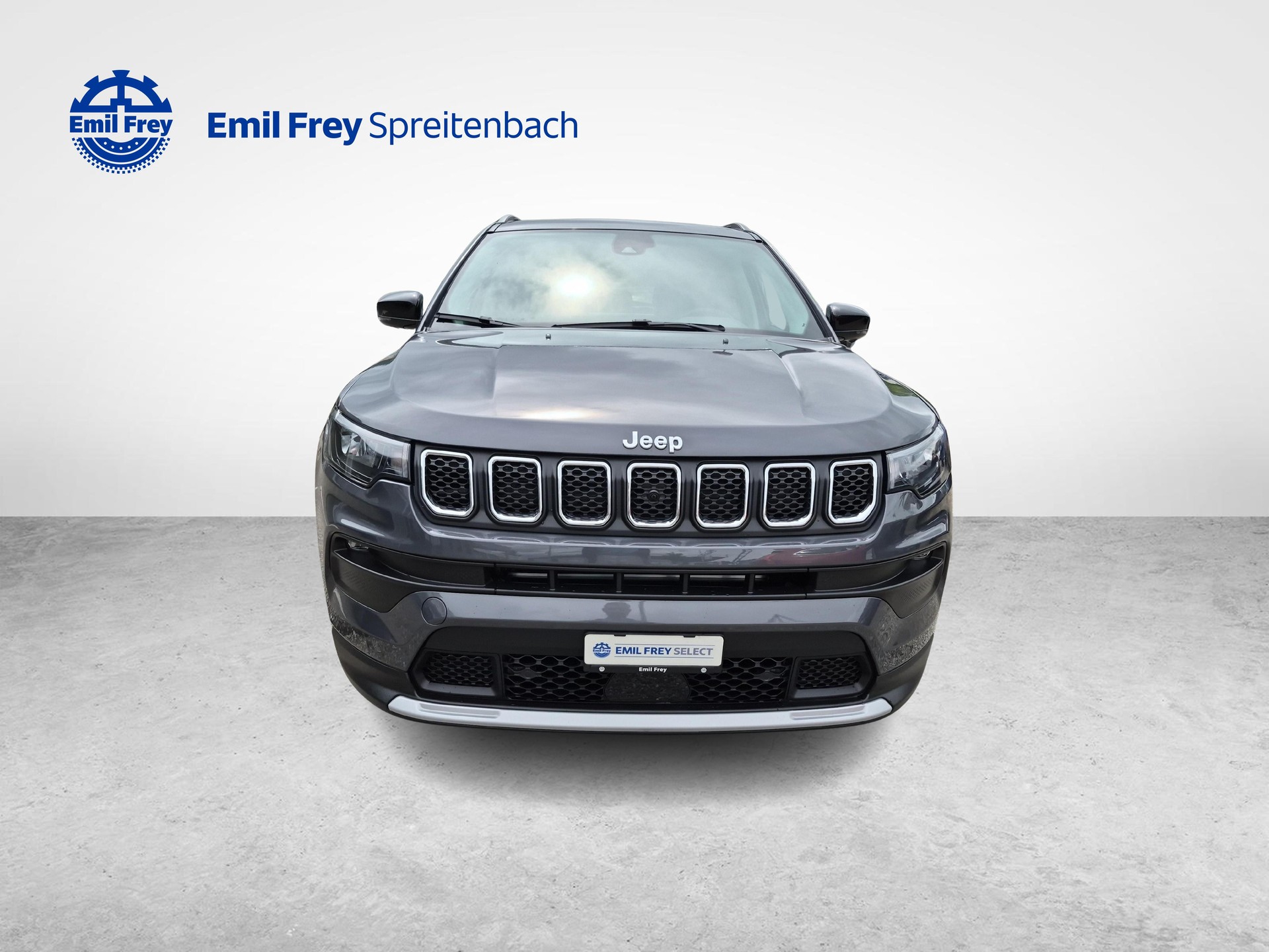JEEP Compass 1.5 Turbo Swiss Limited / Jetzt mit attraktivem 1.9% Leasing!-image-7