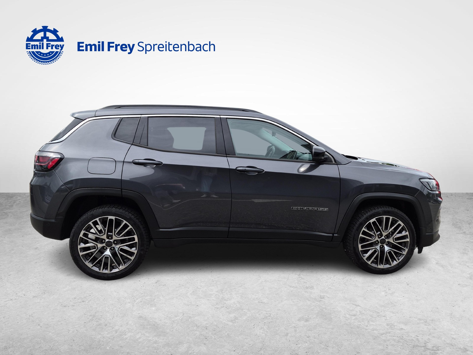 JEEP Compass 1.5 Turbo Swiss Limited / Jetzt mit attraktivem 1.9% Leasing!-image-5